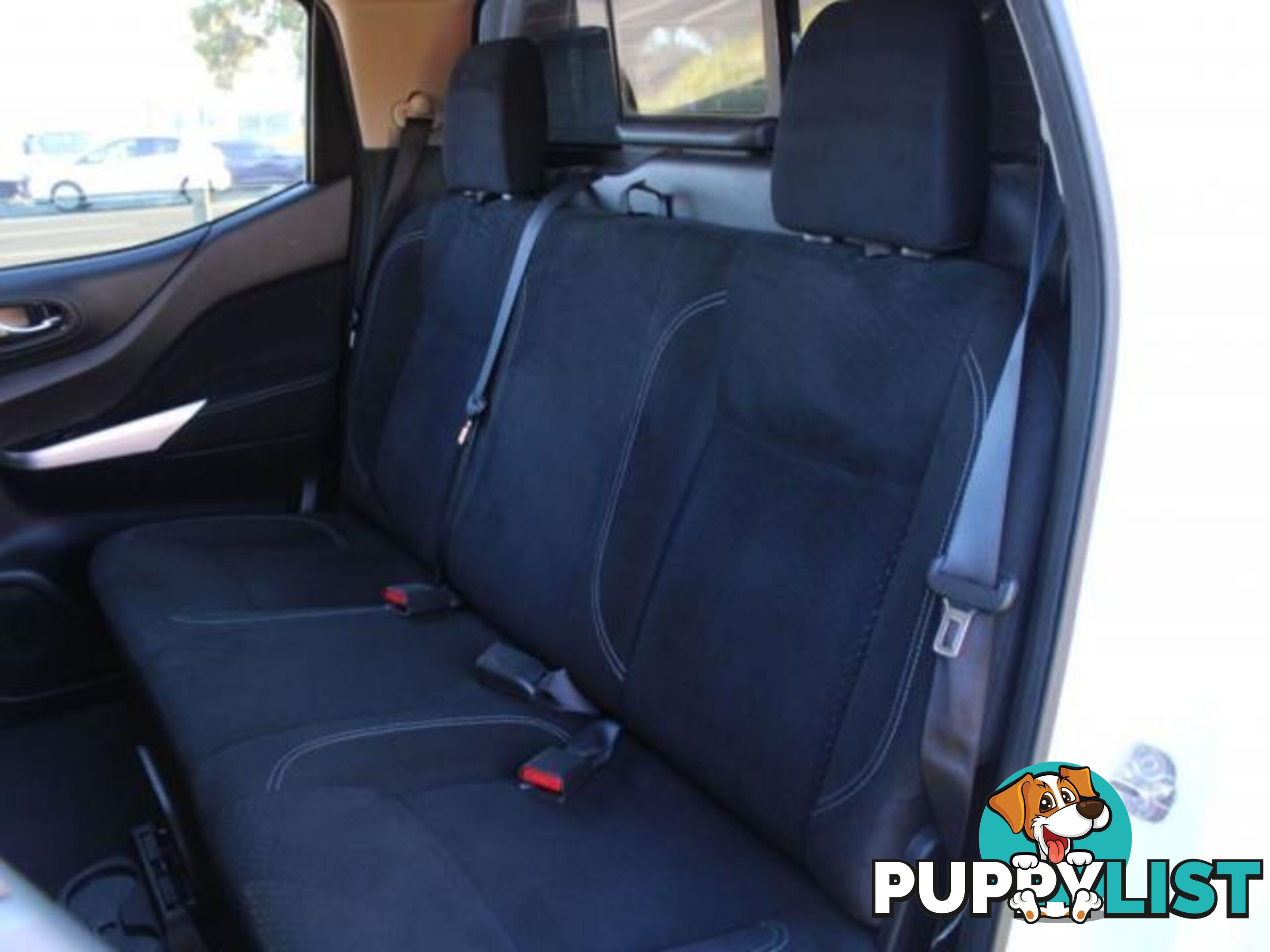2016 NISSAN NAVARA ST (4X4) D23 SERIES II  DUAL CAB
