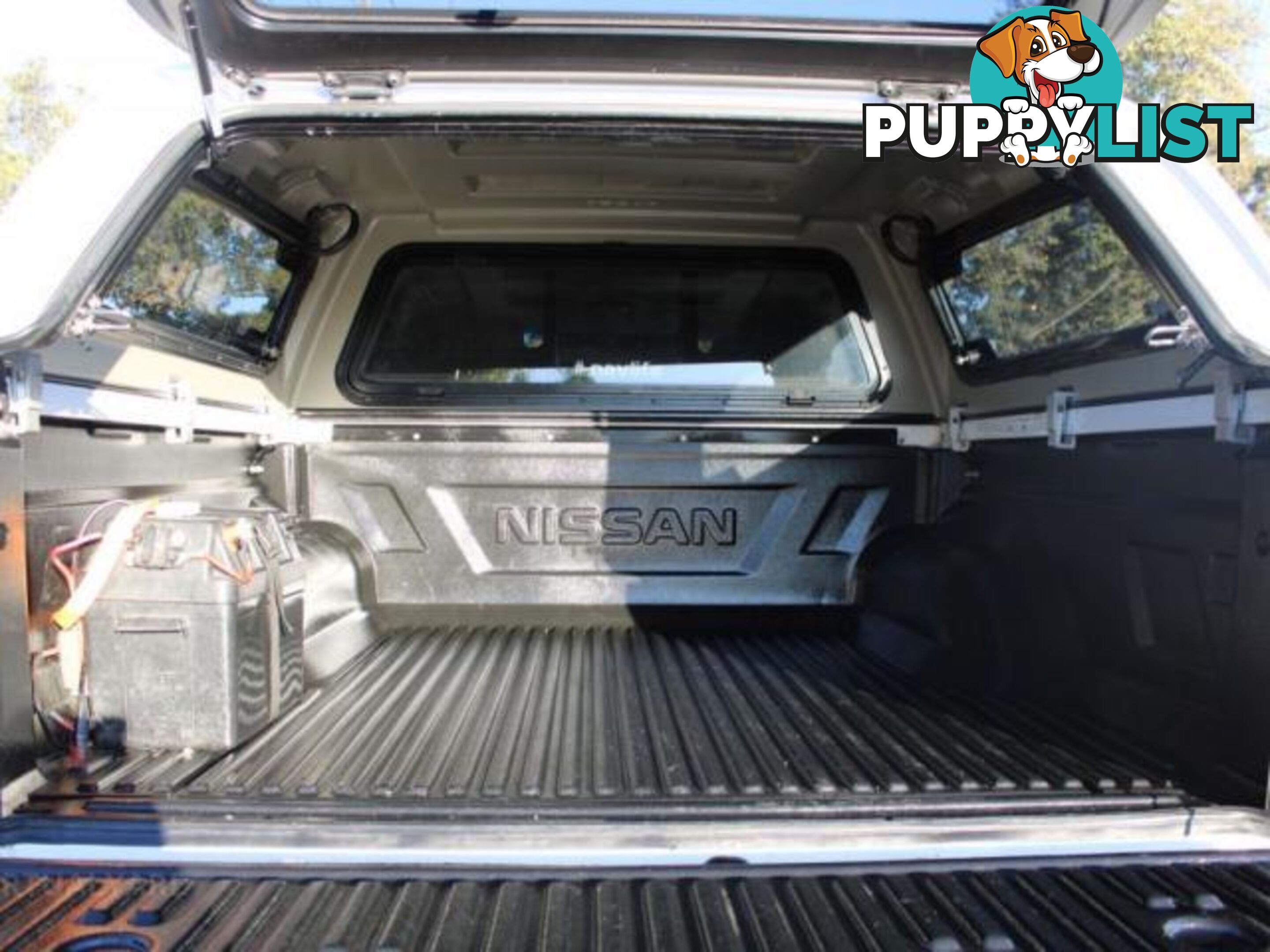 2016 NISSAN NAVARA ST (4X4) D23 SERIES II  DUAL CAB