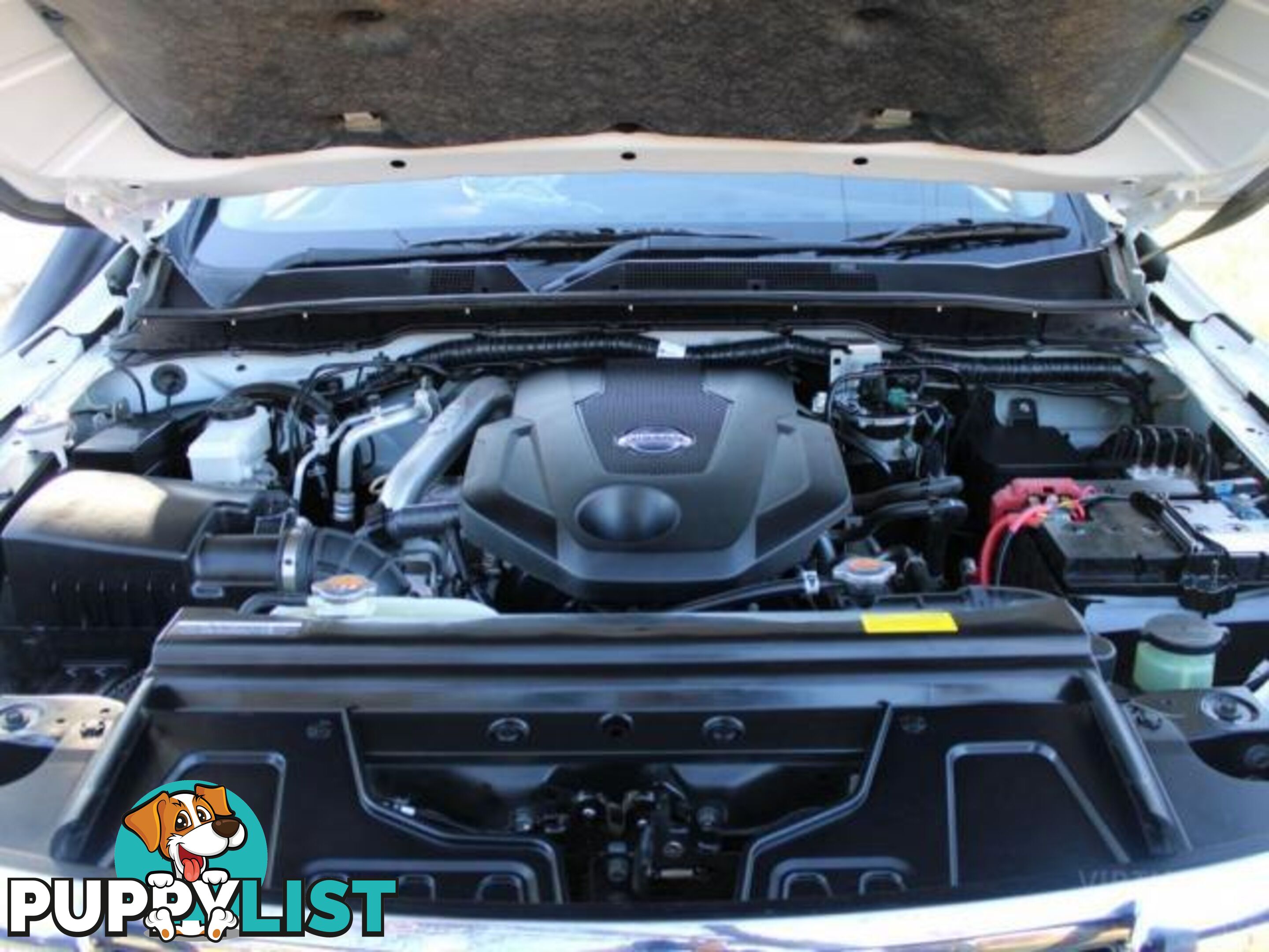 2016 NISSAN NAVARA ST (4X4) D23 SERIES II  DUAL CAB