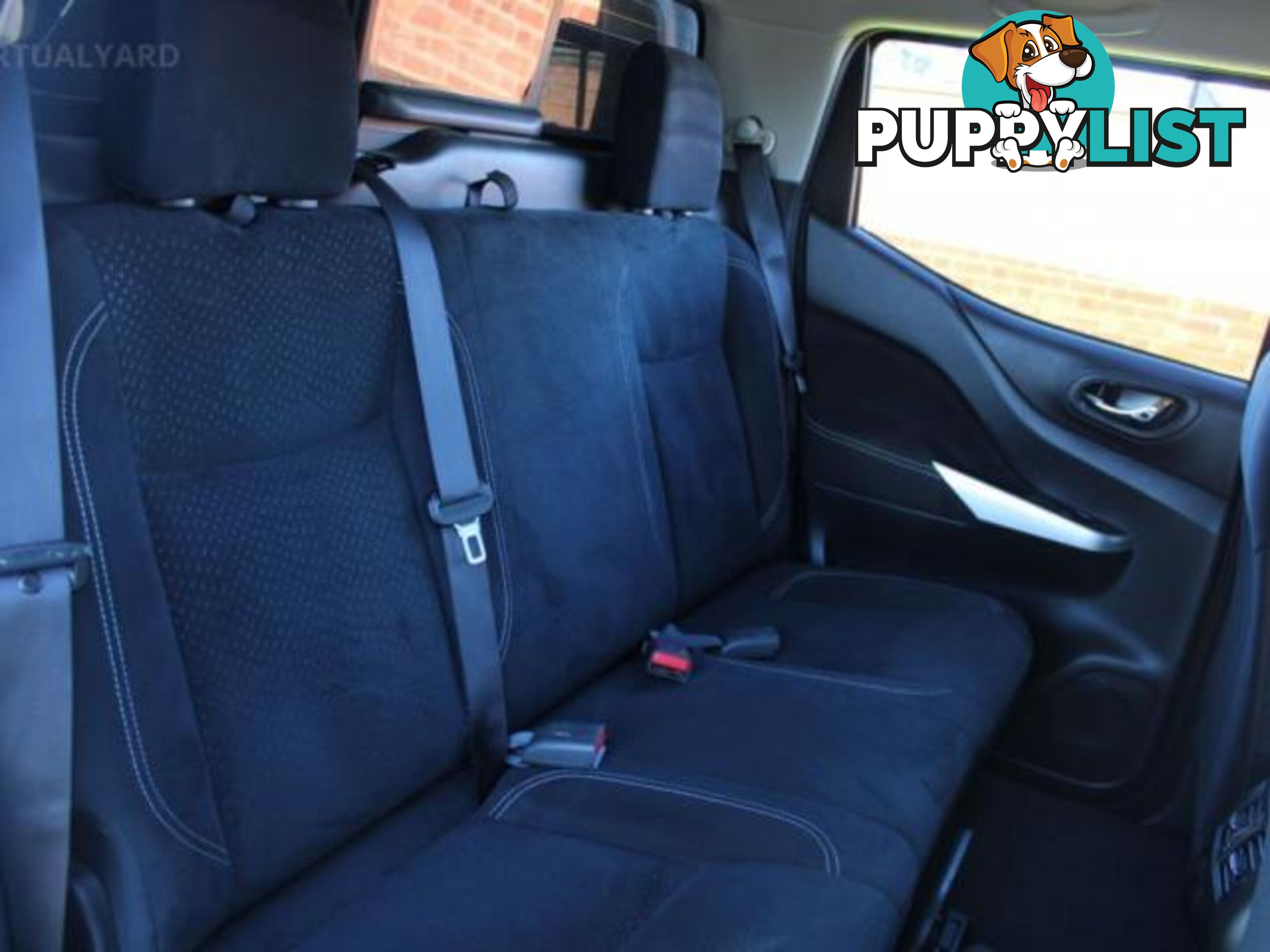 2016 NISSAN NAVARA ST (4X4) D23 SERIES II  DUAL CAB