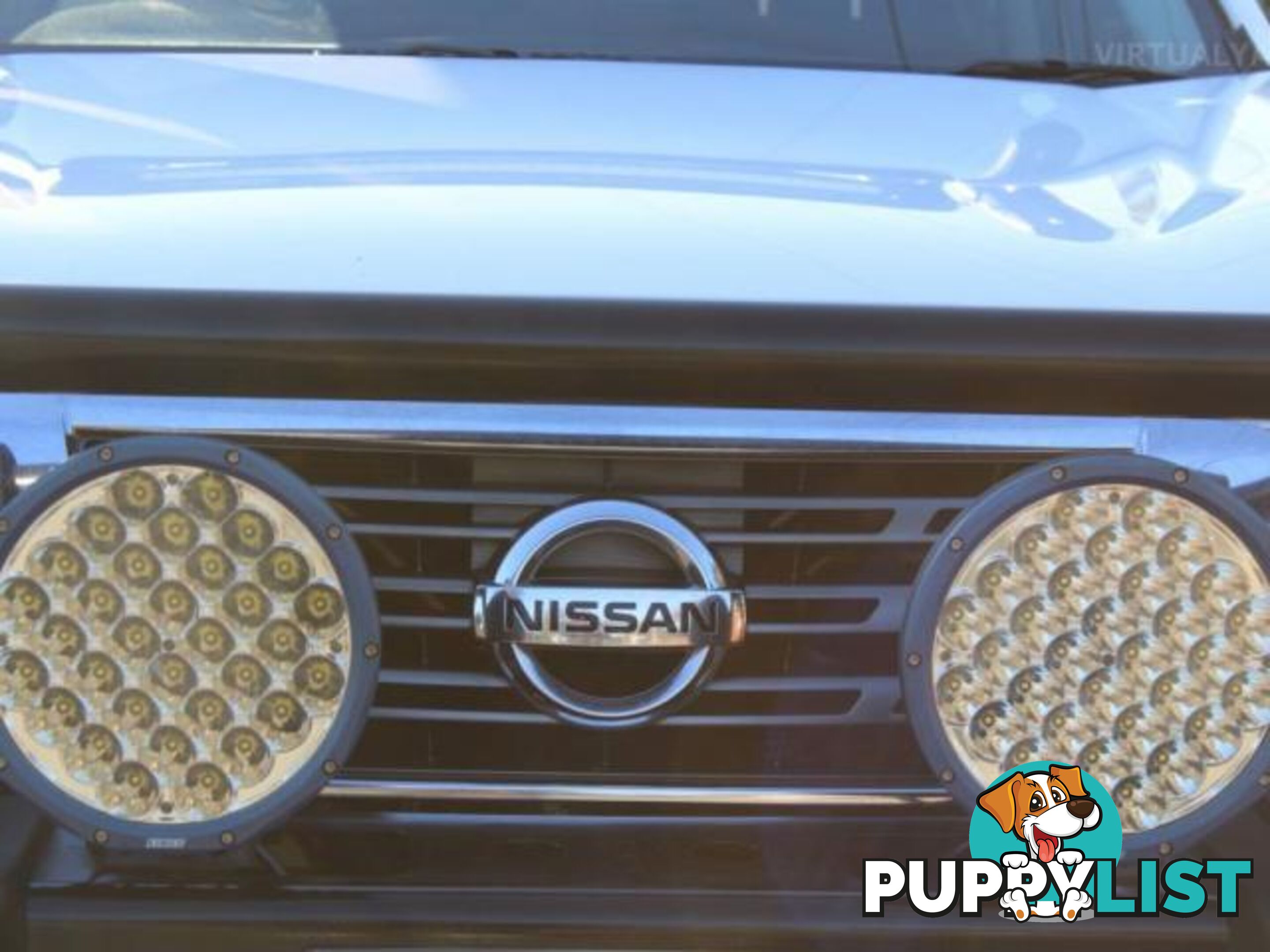 2016 NISSAN NAVARA ST (4X4) D23 SERIES II  DUAL CAB