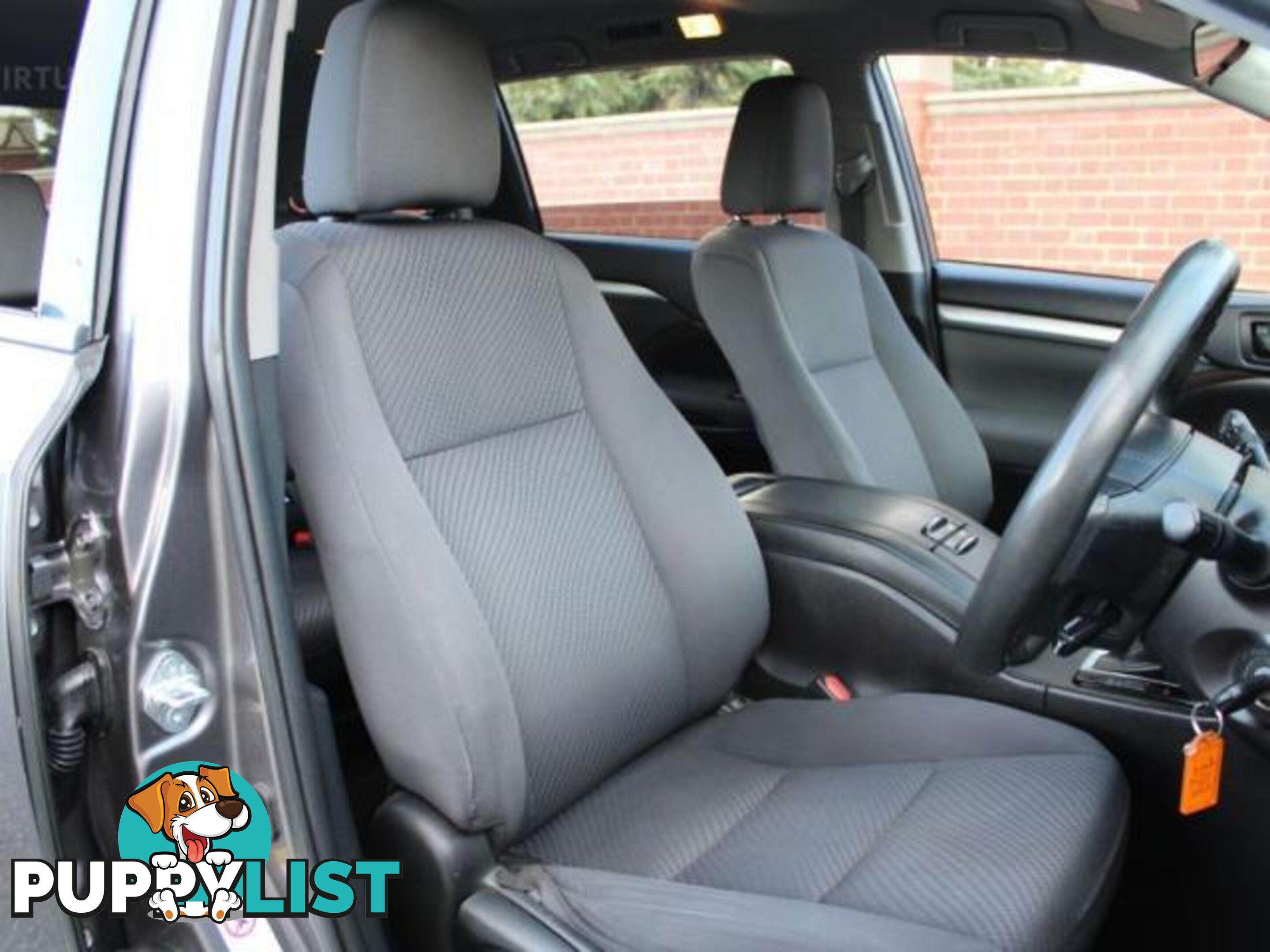 2019 TOYOTA KLUGER GX (4X2) GSU50R  WAGON