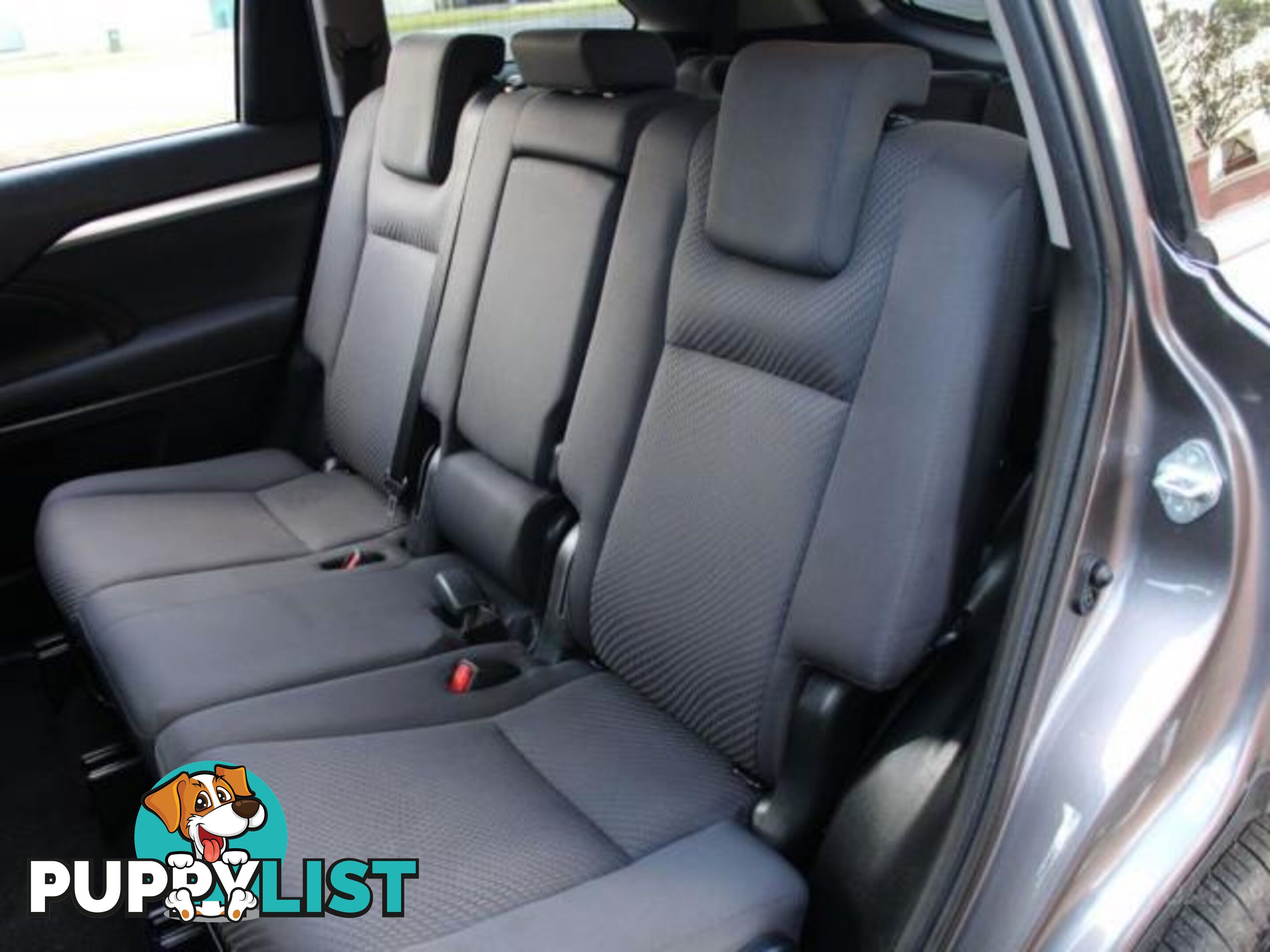 2019 TOYOTA KLUGER GX (4X2) GSU50R  WAGON