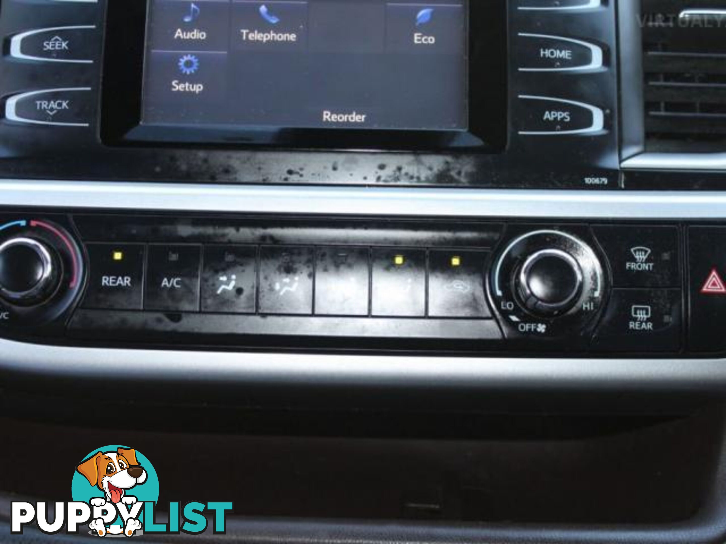 2019 TOYOTA KLUGER GX (4X2) GSU50R  WAGON