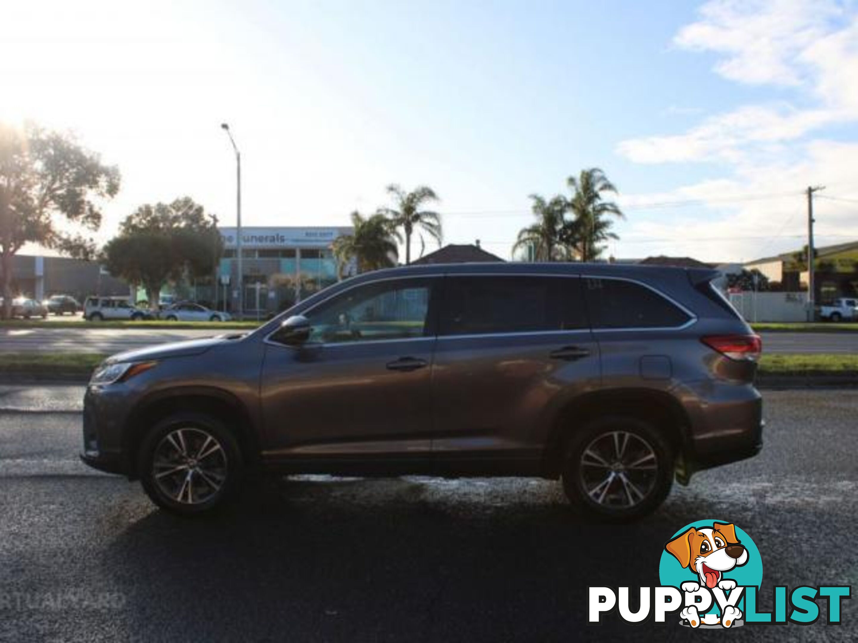 2019 TOYOTA KLUGER GX (4X2) GSU50R  WAGON