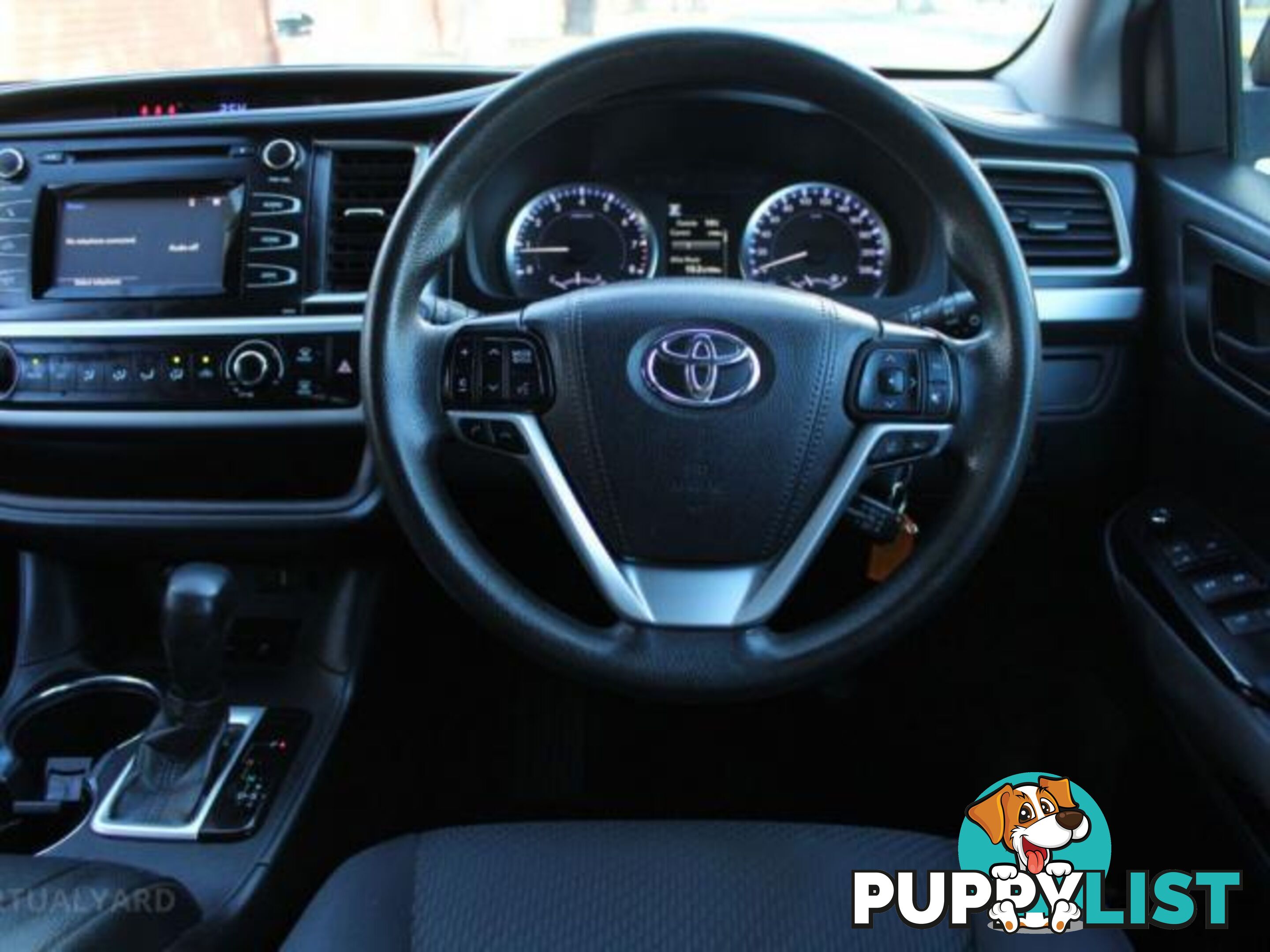 2019 TOYOTA KLUGER GX (4X2) GSU50R  WAGON