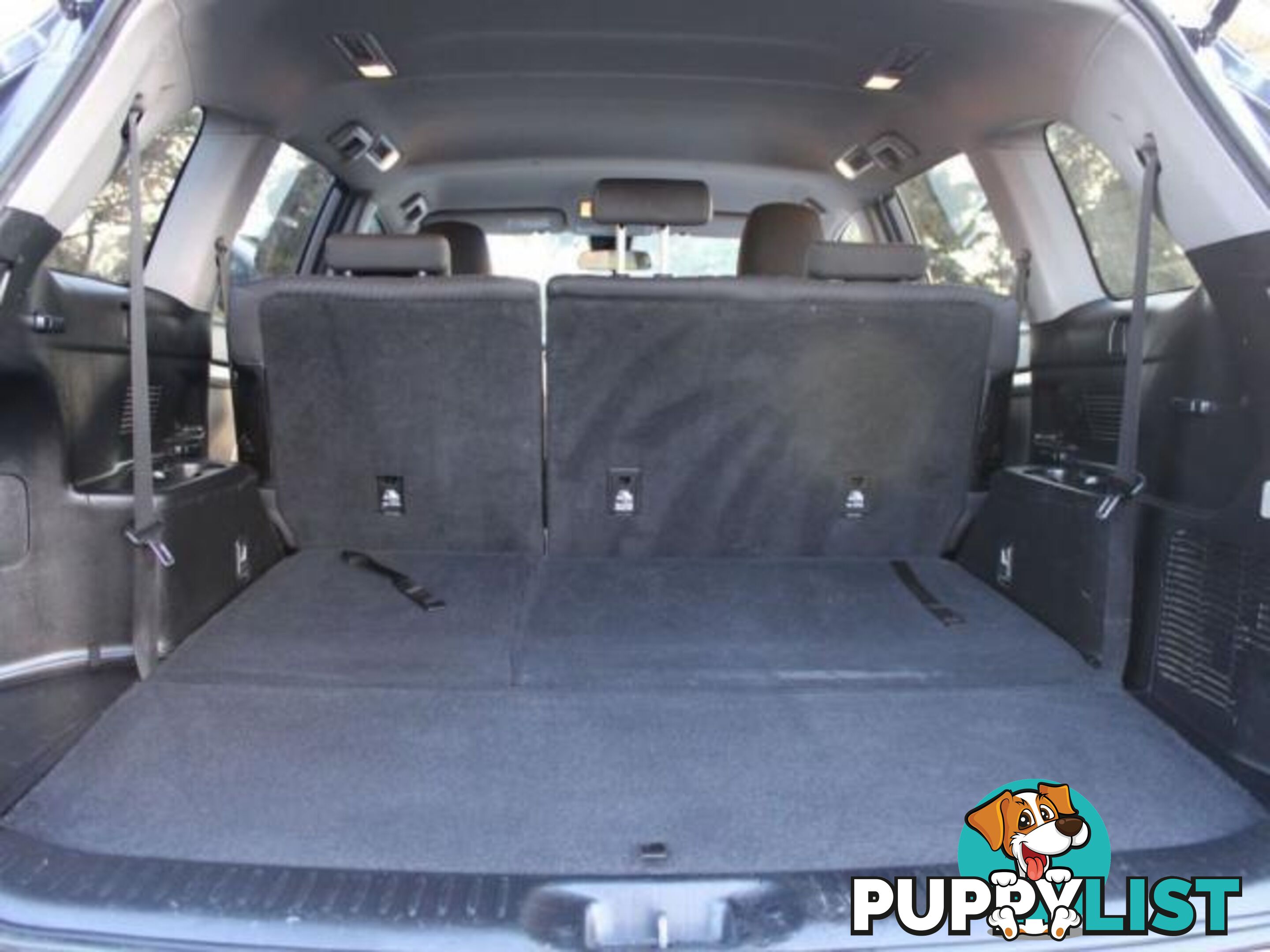 2019 TOYOTA KLUGER GX (4X2) GSU50R  WAGON