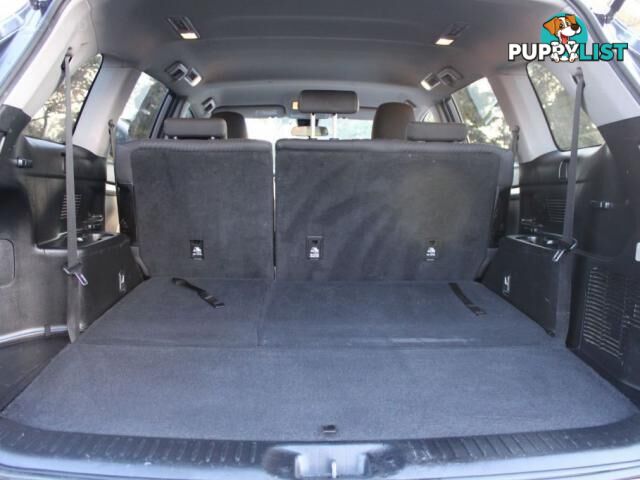 2019 TOYOTA KLUGER GX (4X2) GSU50R  WAGON