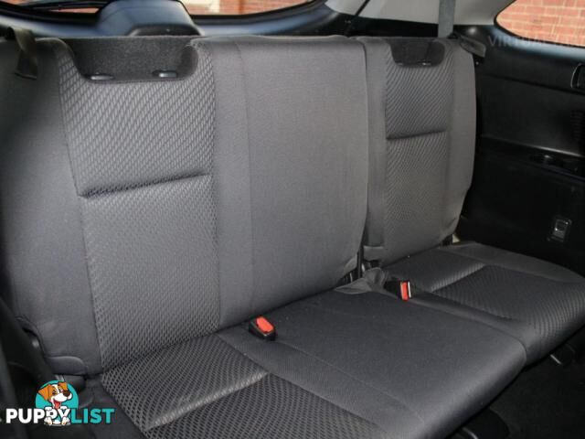 2019 TOYOTA KLUGER GX (4X2) GSU50R  WAGON