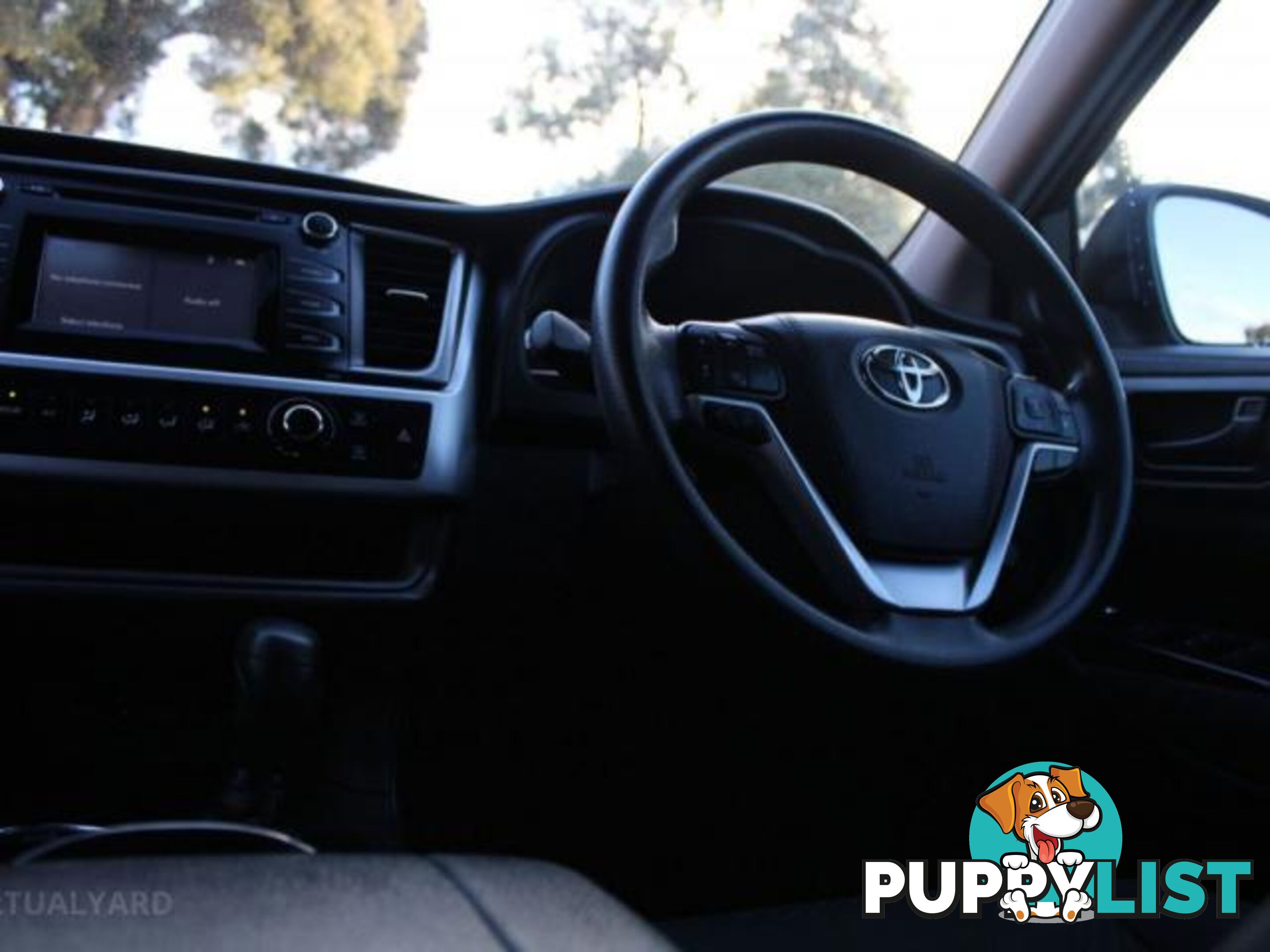 2019 TOYOTA KLUGER GX (4X2) GSU50R  WAGON