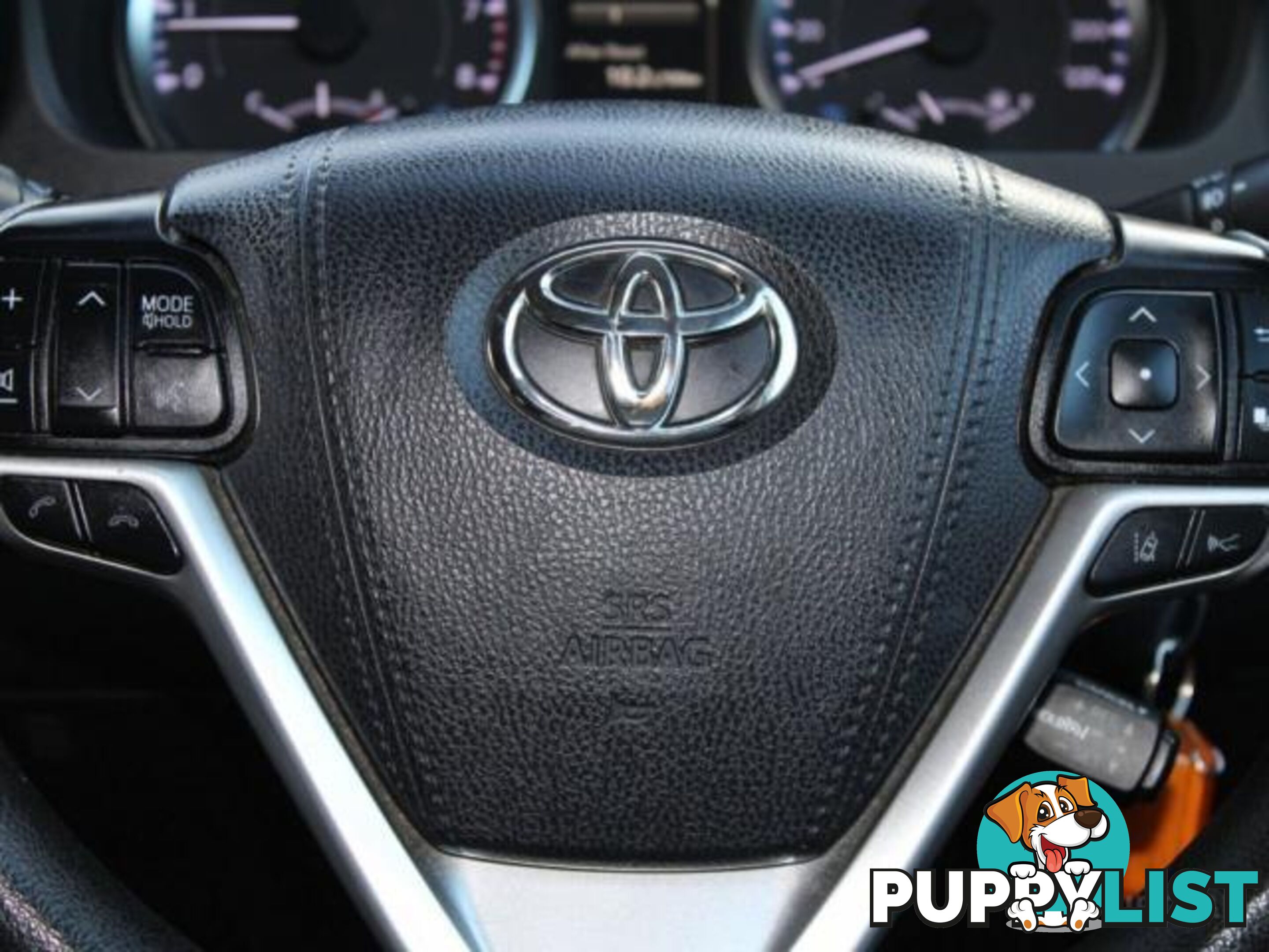 2019 TOYOTA KLUGER GX (4X2) GSU50R  WAGON