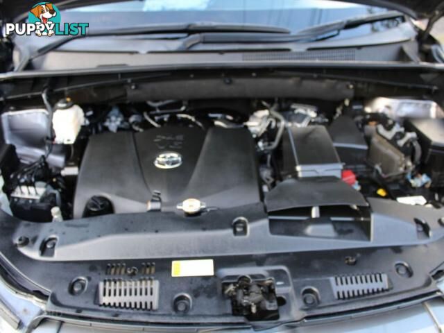 2019 TOYOTA KLUGER GX (4X2) GSU50R  WAGON