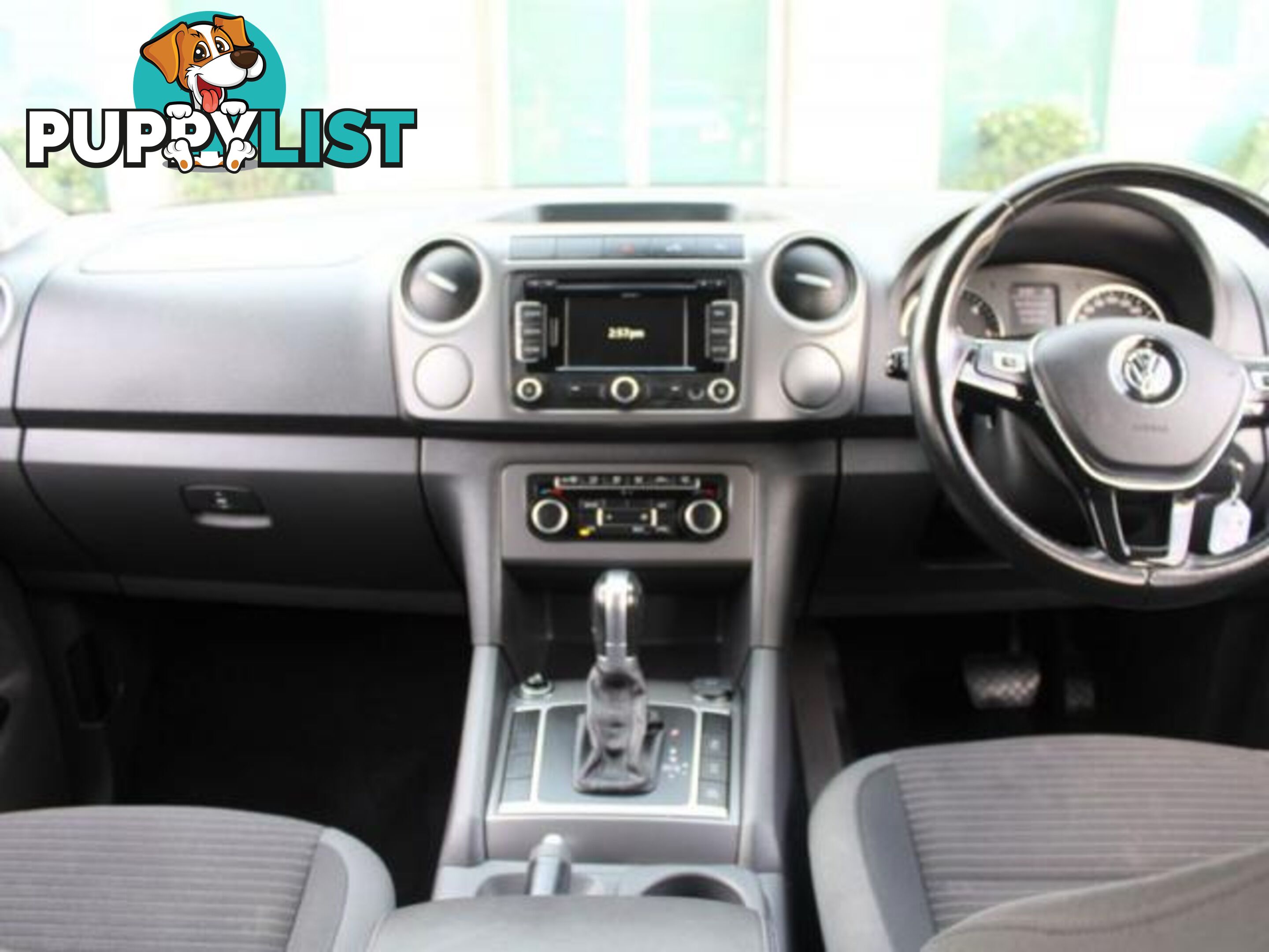 2016 VOLKSWAGEN AMAROK TDI400 ATACAMA (4X4) 2H MY16  DUAL CAB