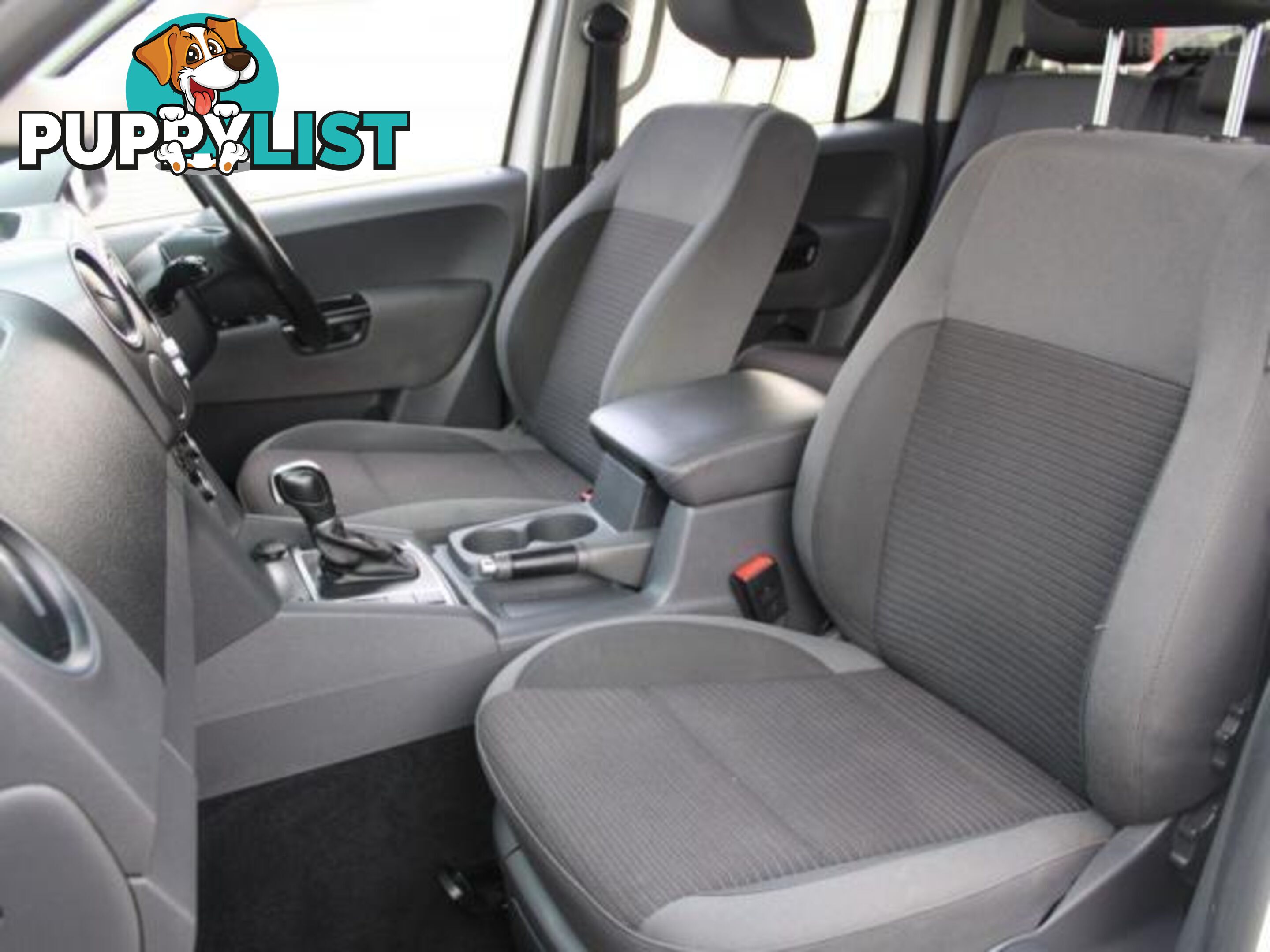 2016 VOLKSWAGEN AMAROK TDI400 ATACAMA (4X4) 2H MY16  DUAL CAB