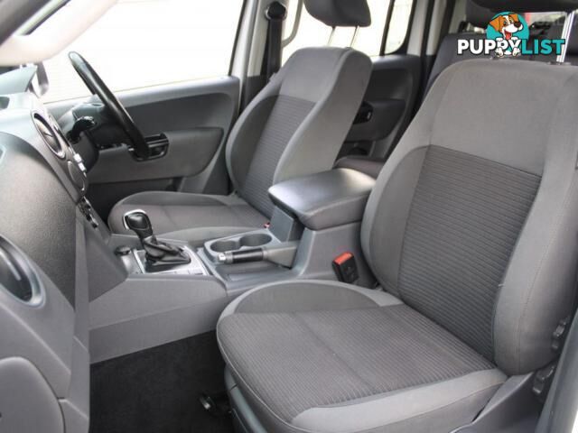 2016 VOLKSWAGEN AMAROK TDI400 ATACAMA (4X4) 2H MY16  DUAL CAB