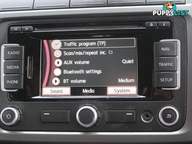 2016 VOLKSWAGEN AMAROK TDI400 ATACAMA (4X4) 2H MY16  DUAL CAB