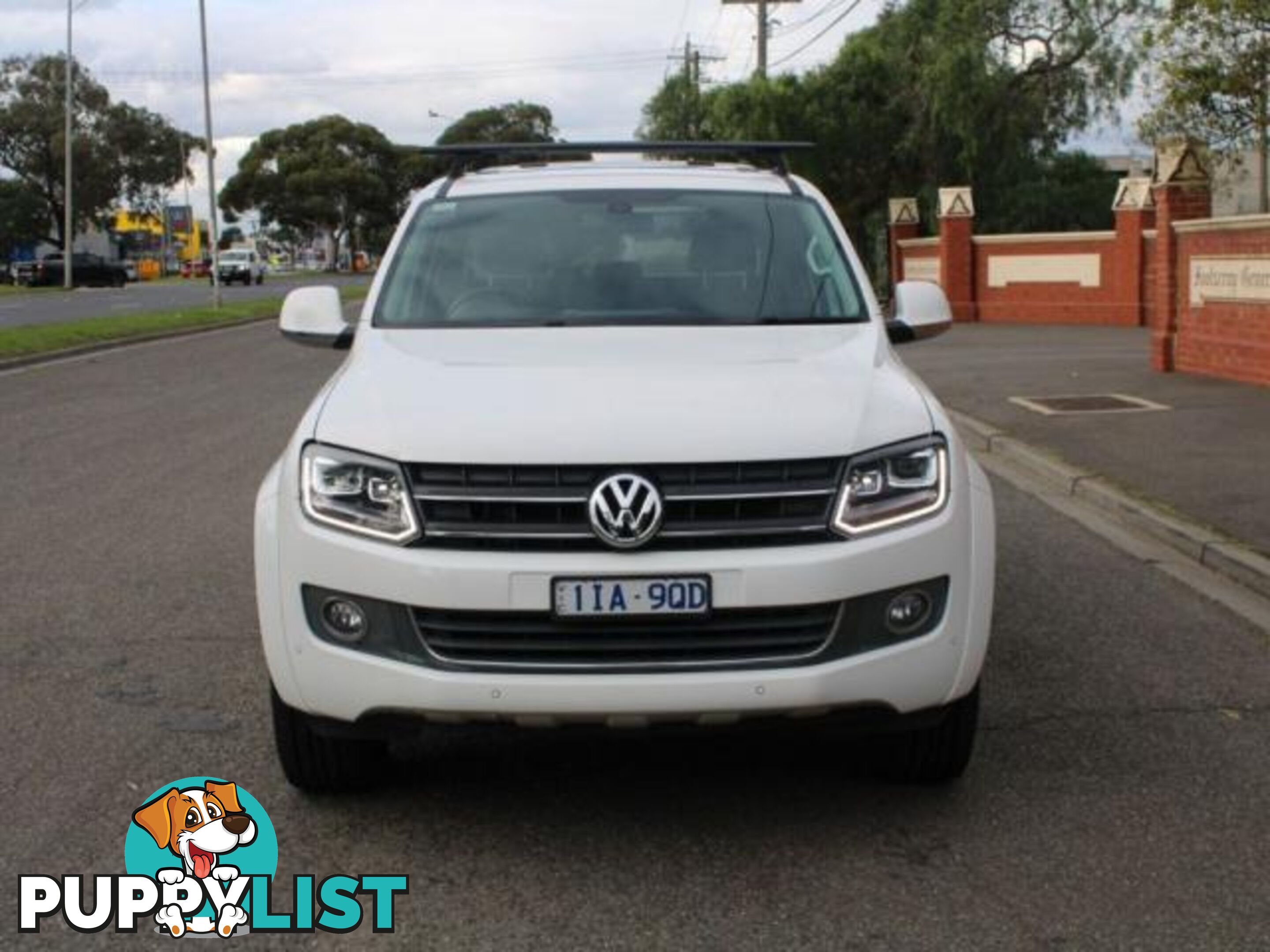 2016 VOLKSWAGEN AMAROK TDI400 ATACAMA (4X4) 2H MY16  DUAL CAB