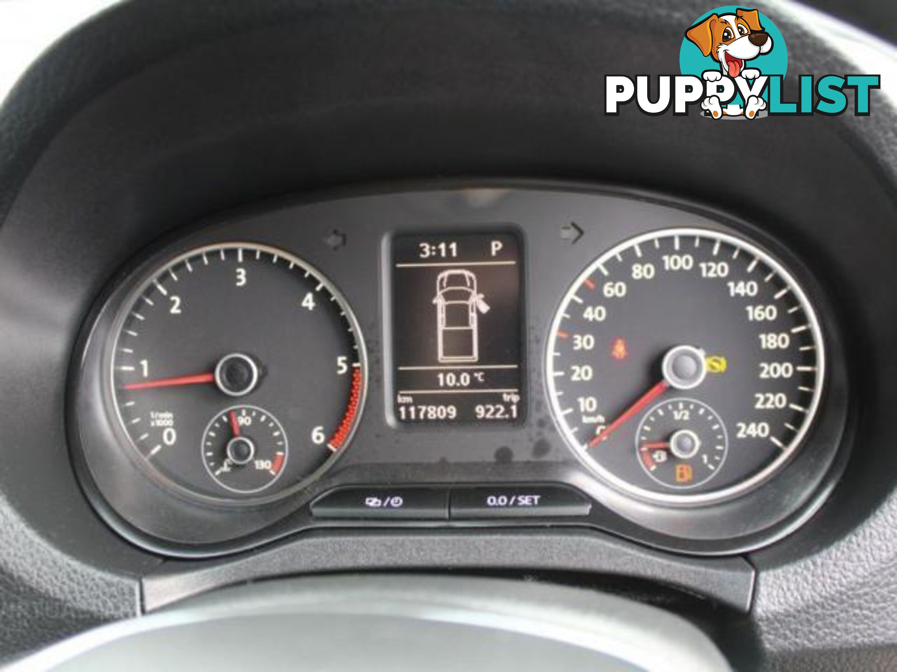 2016 VOLKSWAGEN AMAROK TDI400 ATACAMA (4X4) 2H MY16  DUAL CAB