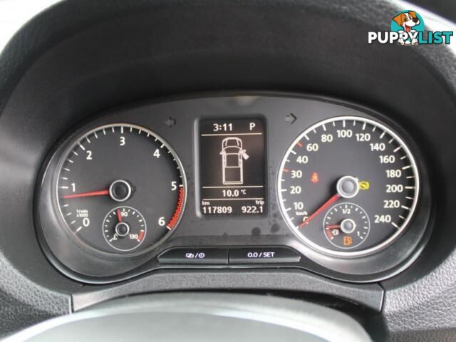 2016 VOLKSWAGEN AMAROK TDI400 ATACAMA (4X4) 2H MY16  DUAL CAB