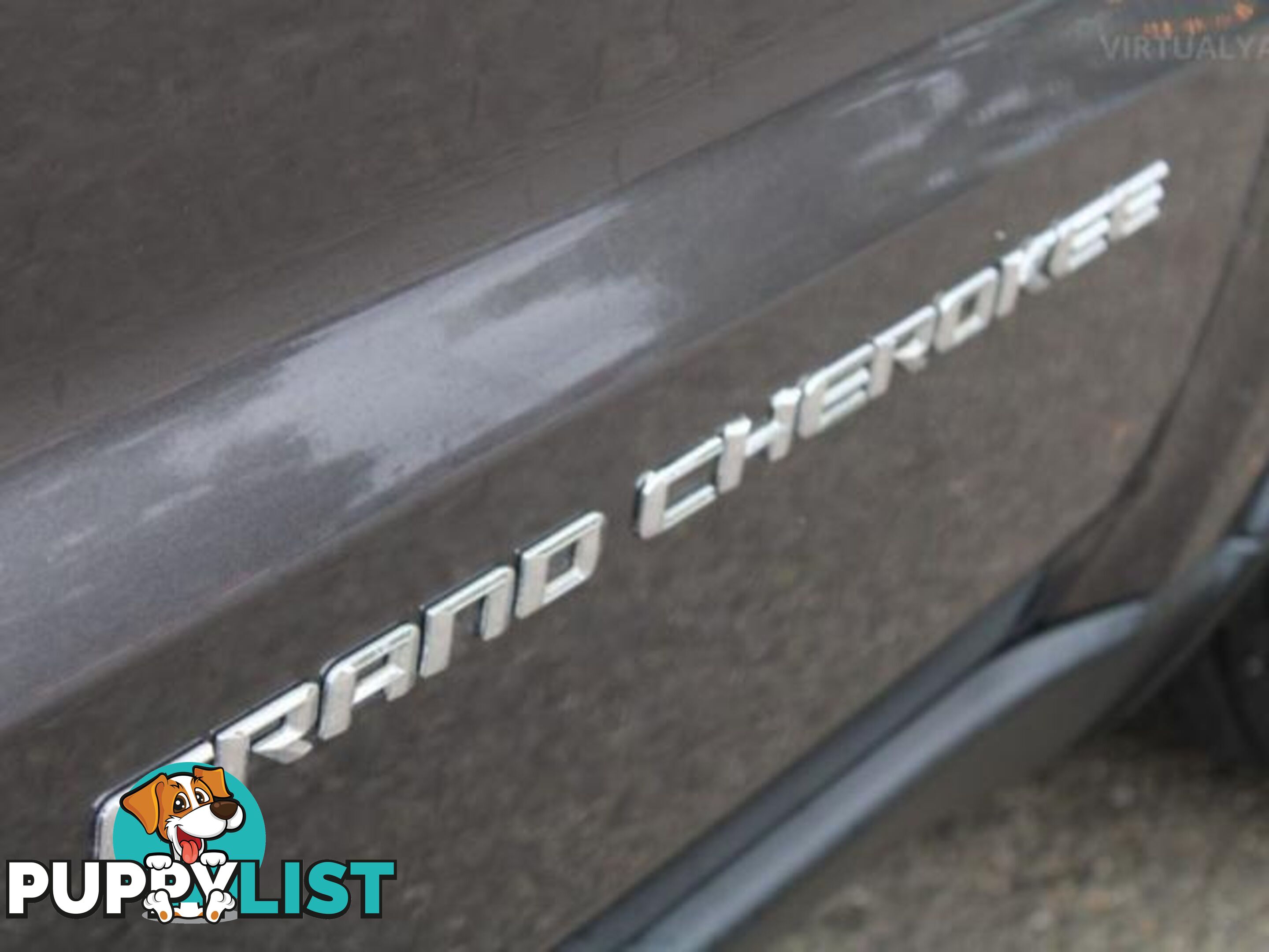 2015 JEEP GRAND CHEROKEE LIMITED (4X4) WK MY15  WAGON