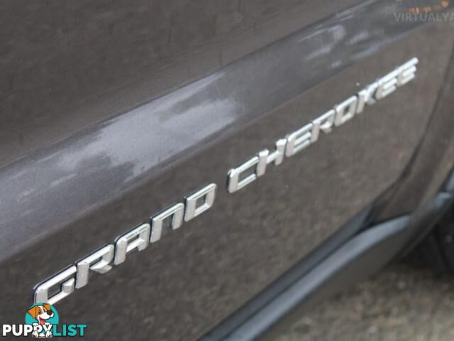 2015 JEEP GRAND CHEROKEE LIMITED (4X4) WK MY15  WAGON