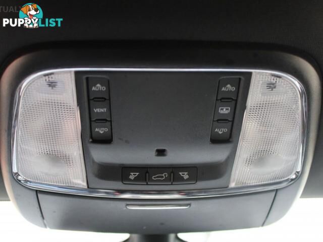 2015 JEEP GRAND CHEROKEE LIMITED (4X4) WK MY15  WAGON