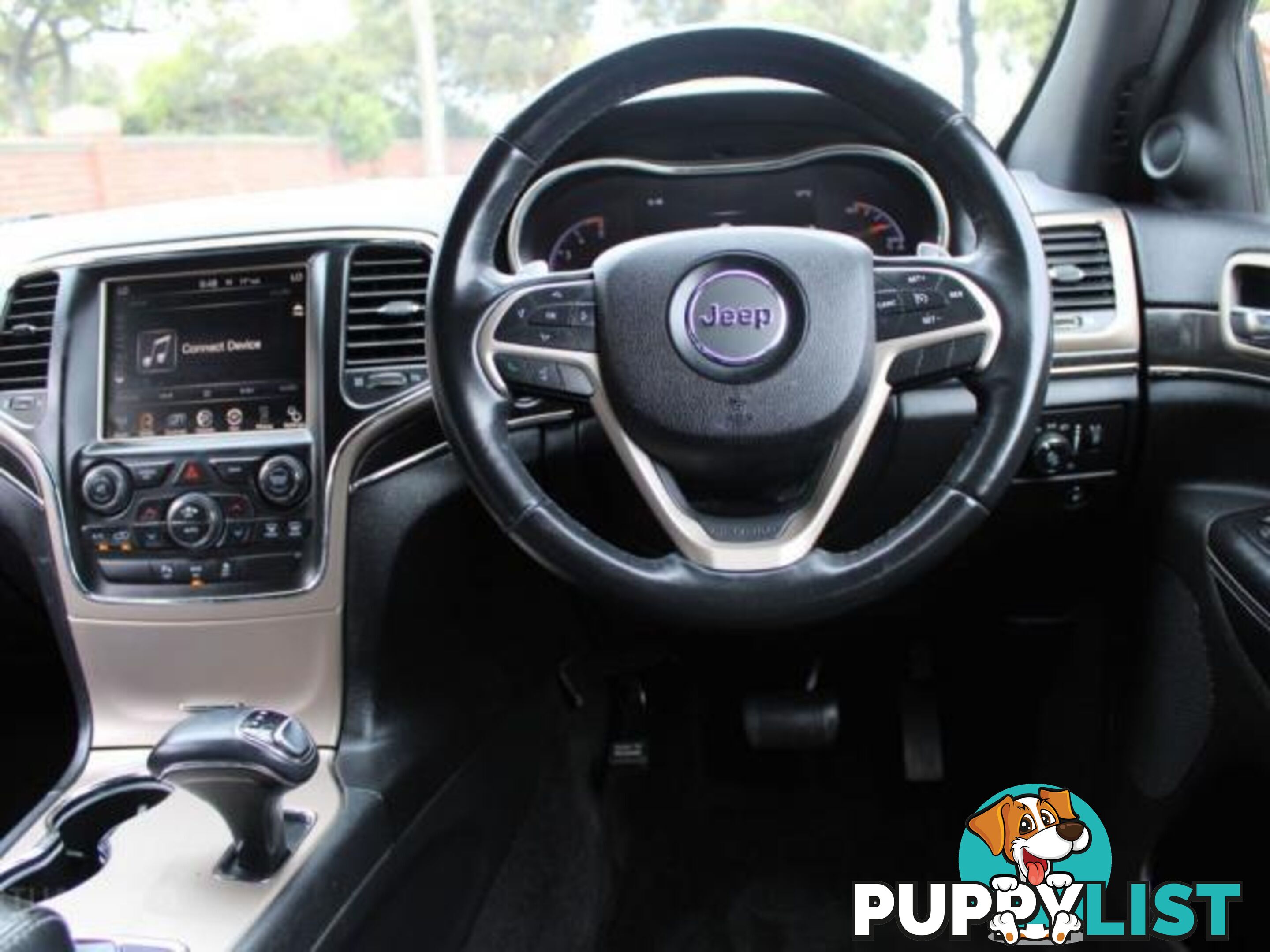 2015 JEEP GRAND CHEROKEE LIMITED (4X4) WK MY15  WAGON