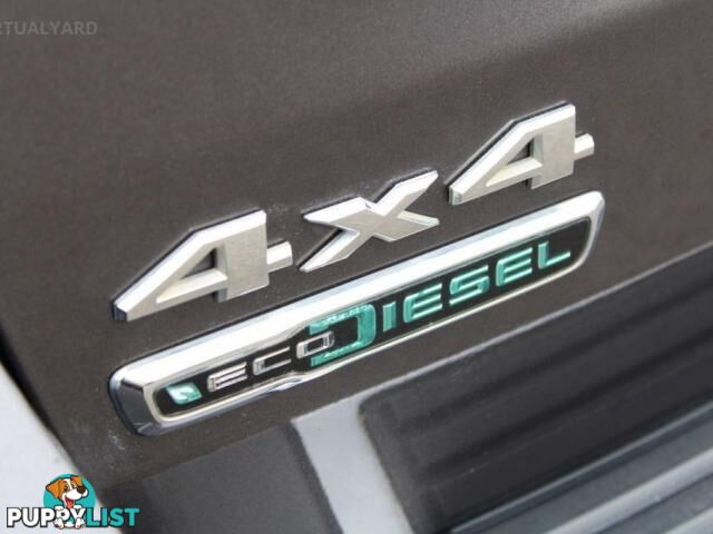 2015 JEEP GRAND CHEROKEE LIMITED (4X4) WK MY15  WAGON