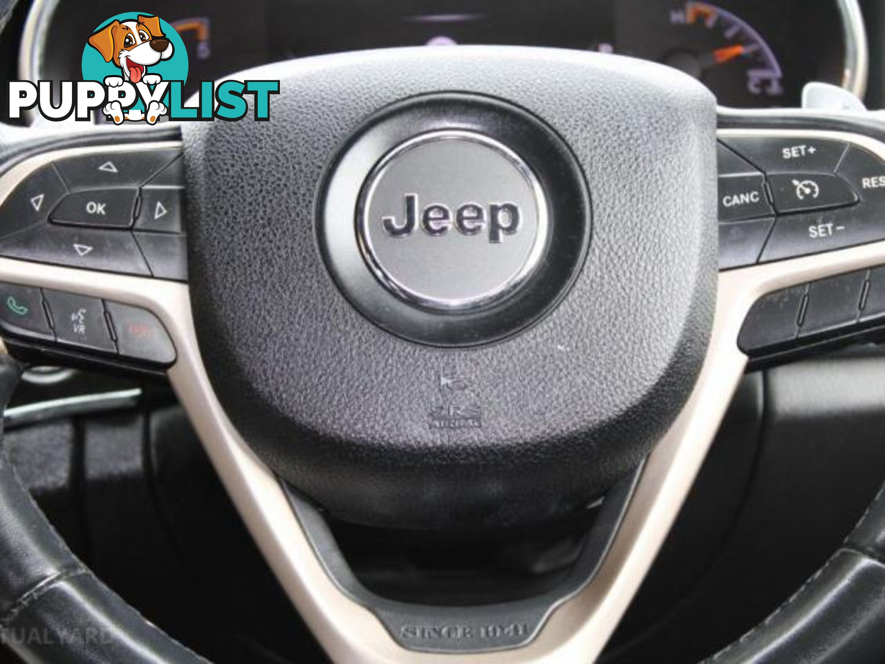 2015 JEEP GRAND CHEROKEE LIMITED (4X4) WK MY15  WAGON