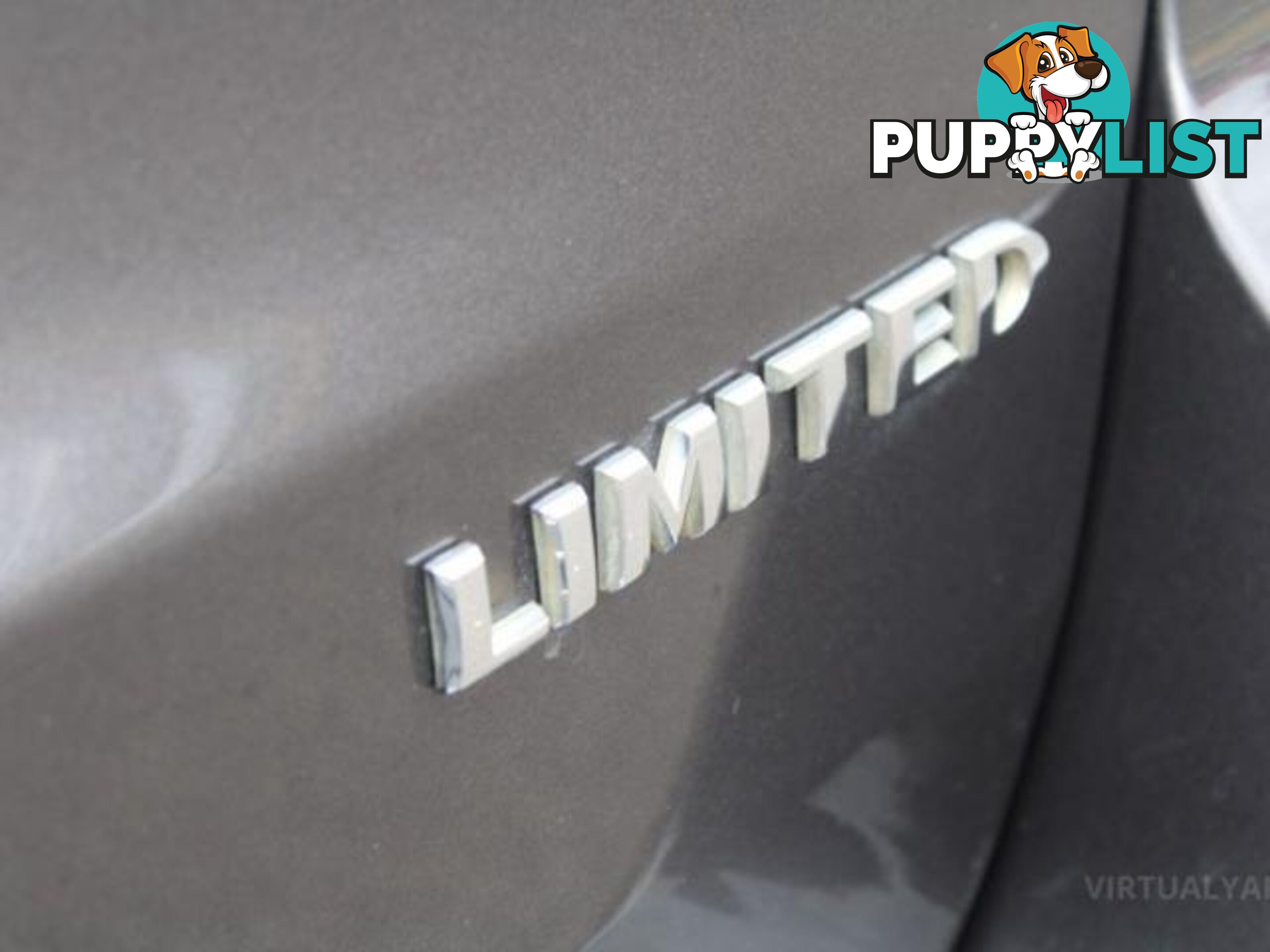 2015 JEEP GRAND CHEROKEE LIMITED (4X4) WK MY15  WAGON