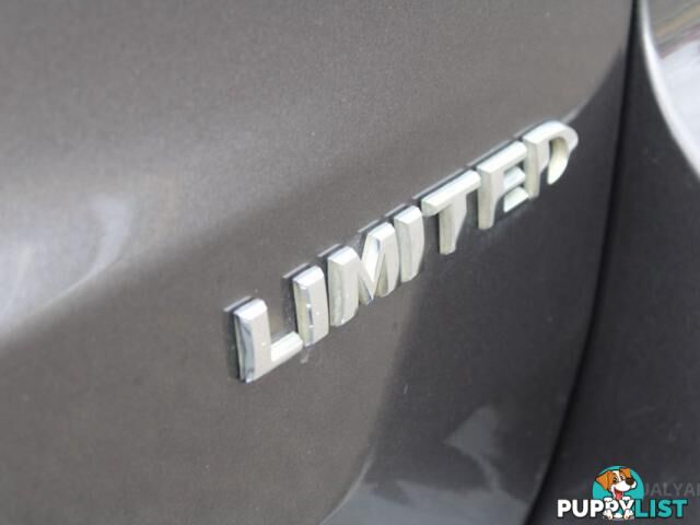 2015 JEEP GRAND CHEROKEE LIMITED (4X4) WK MY15  WAGON