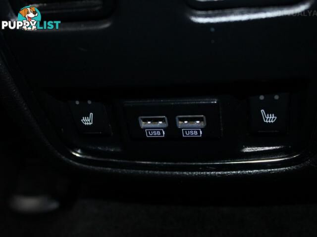 2015 JEEP GRAND CHEROKEE LIMITED (4X4) WK MY15  WAGON