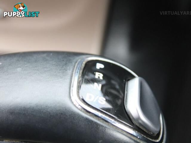 2015 JEEP GRAND CHEROKEE LIMITED (4X4) WK MY15  WAGON