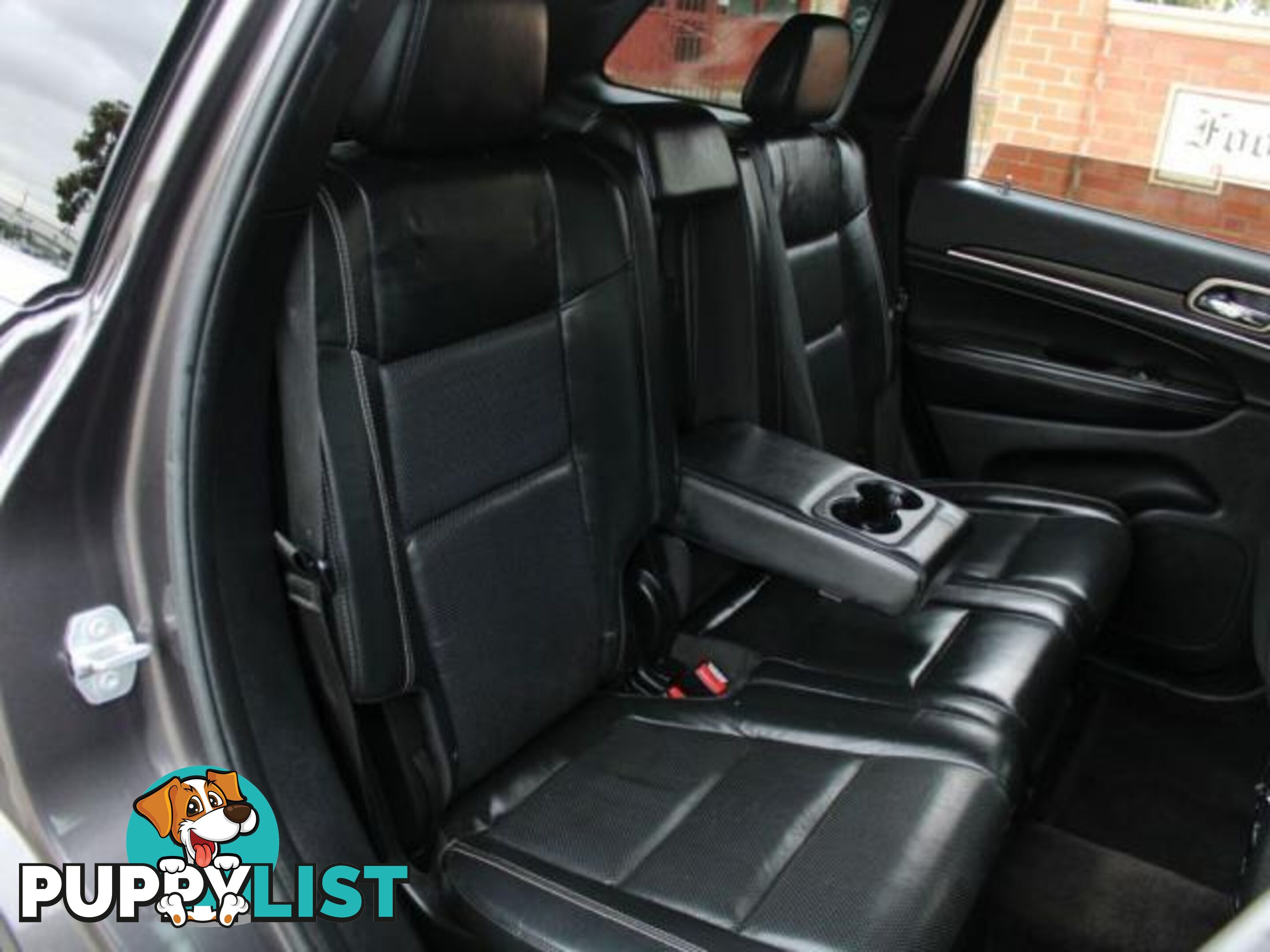 2015 JEEP GRAND CHEROKEE LIMITED (4X4) WK MY15  WAGON