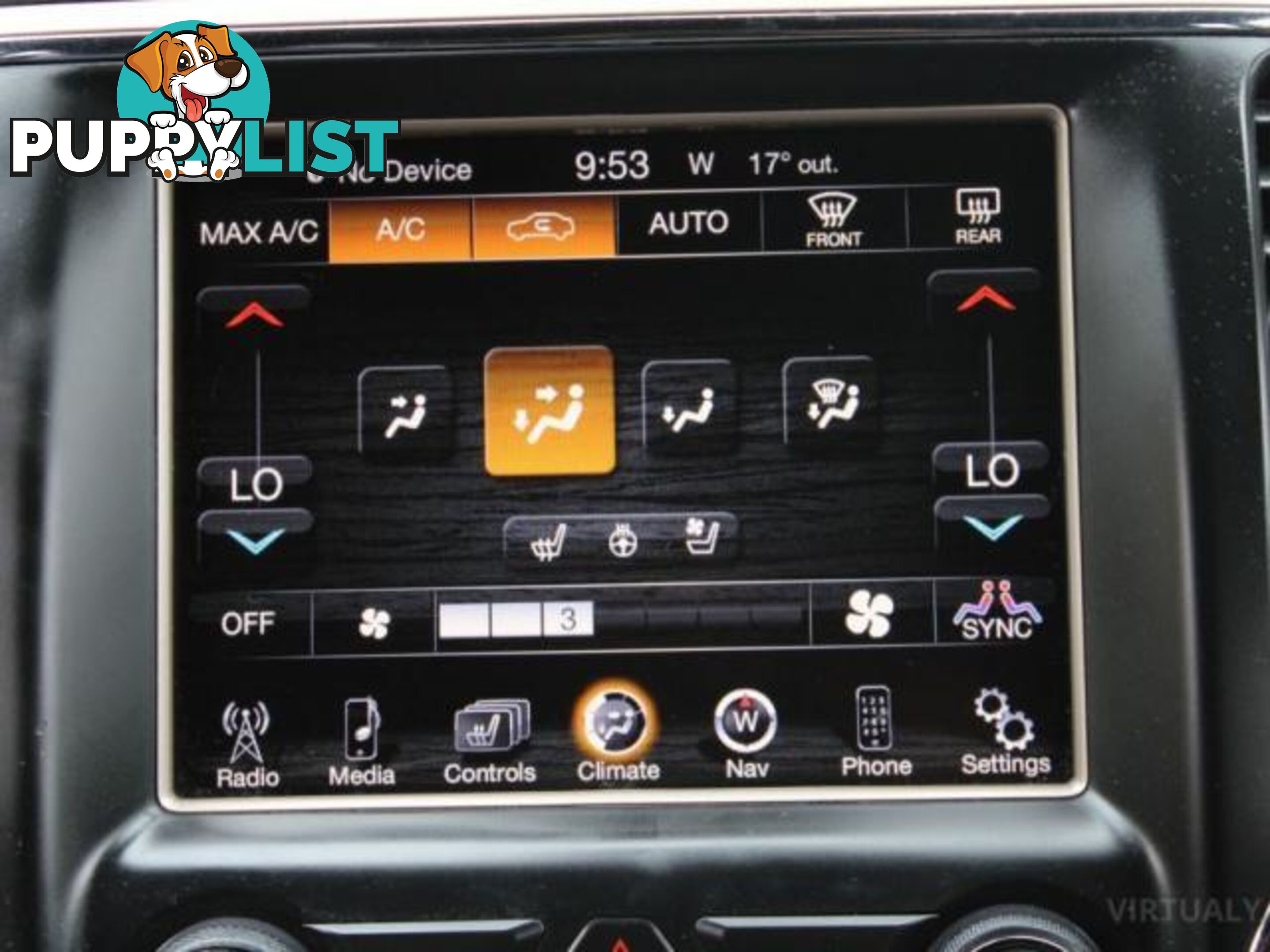 2015 JEEP GRAND CHEROKEE LIMITED (4X4) WK MY15  WAGON