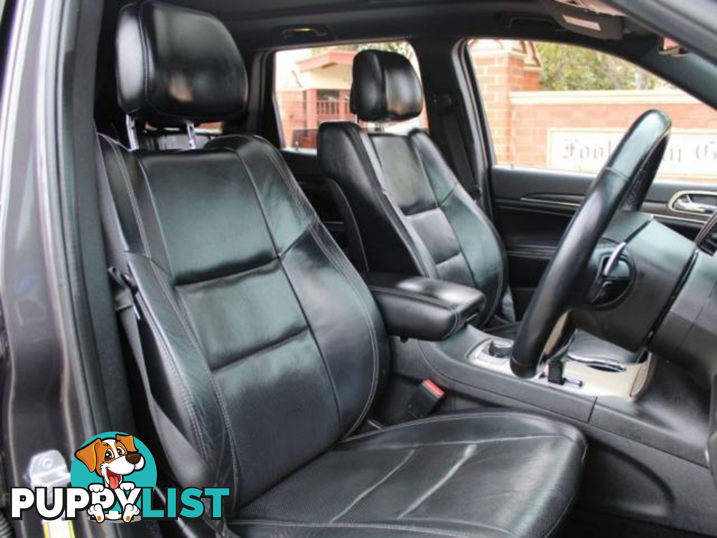 2015 JEEP GRAND CHEROKEE LIMITED (4X4) WK MY15  WAGON