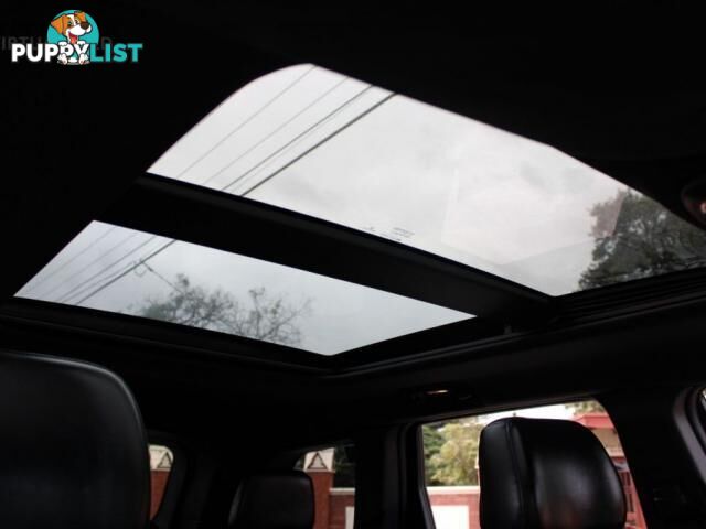 2015 JEEP GRAND CHEROKEE LIMITED (4X4) WK MY15  WAGON