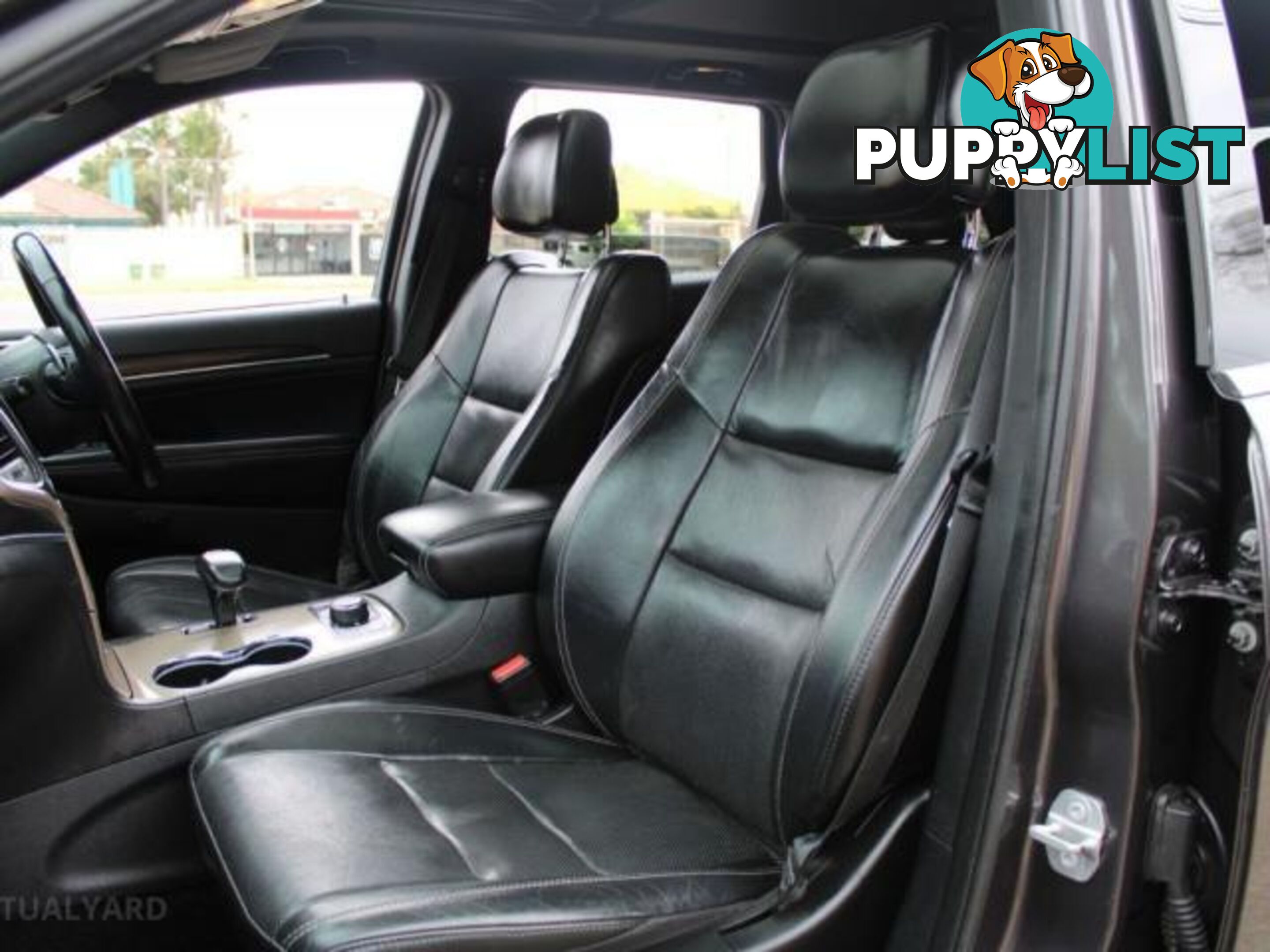 2015 JEEP GRAND CHEROKEE LIMITED (4X4) WK MY15  WAGON