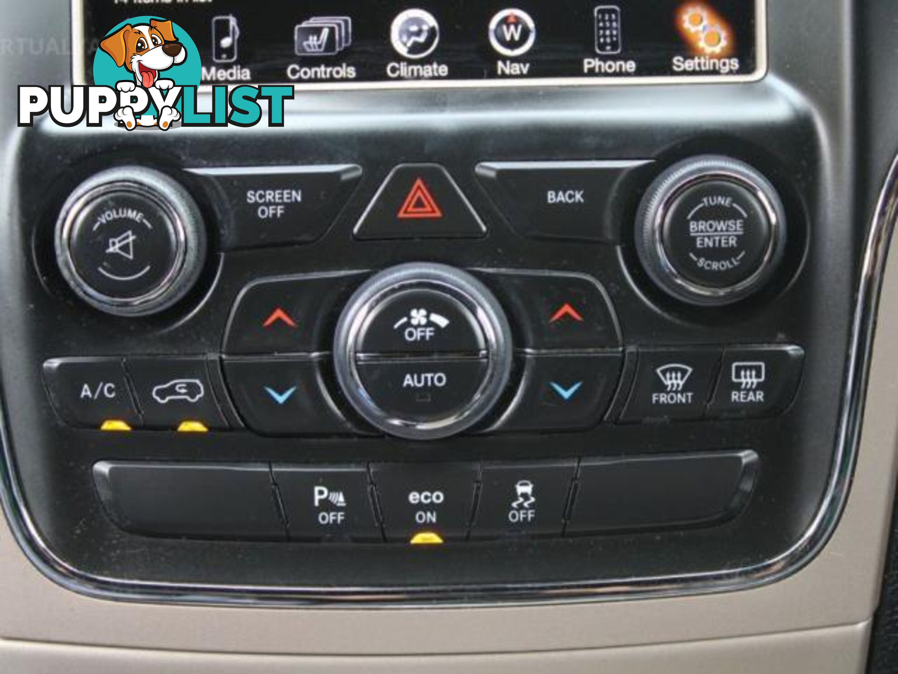 2015 JEEP GRAND CHEROKEE LIMITED (4X4) WK MY15  WAGON