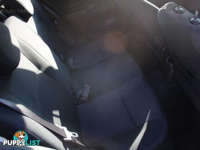 2013 NISSAN MICRA TI K13 MY13  HATCH