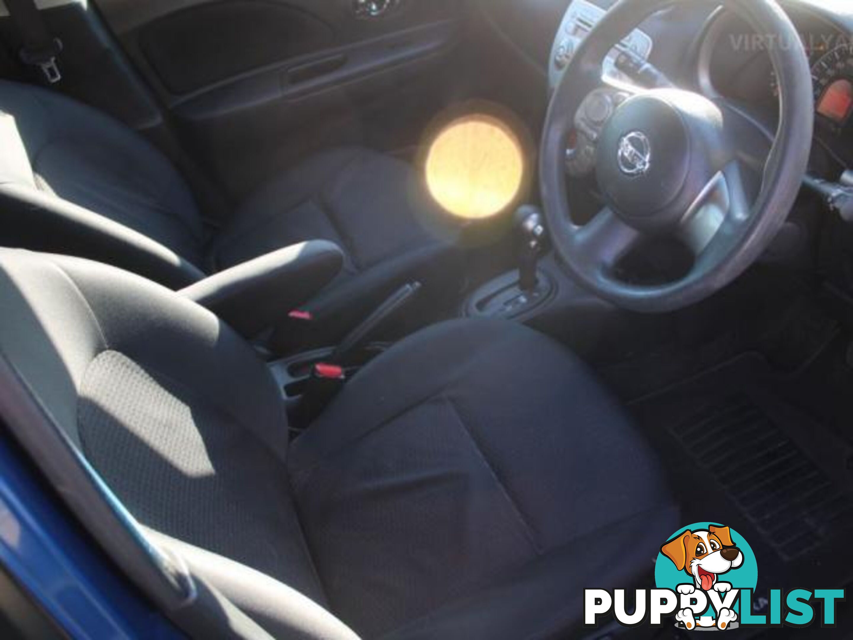 2013 NISSAN MICRA TI K13 MY13  HATCH