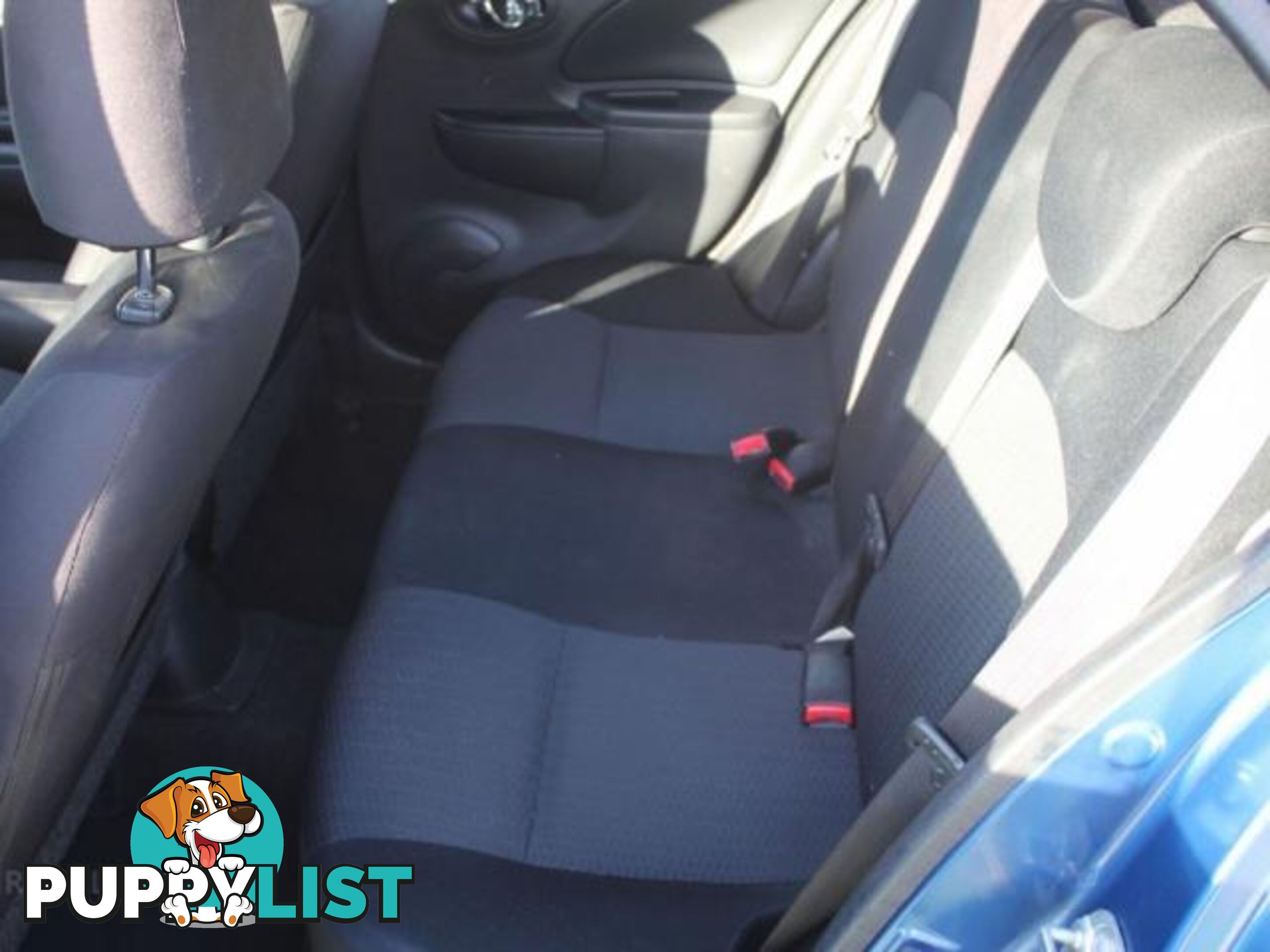 2013 NISSAN MICRA TI K13 MY13  HATCH