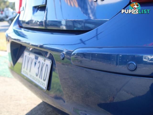 2013 NISSAN MICRA TI K13 MY13  HATCH