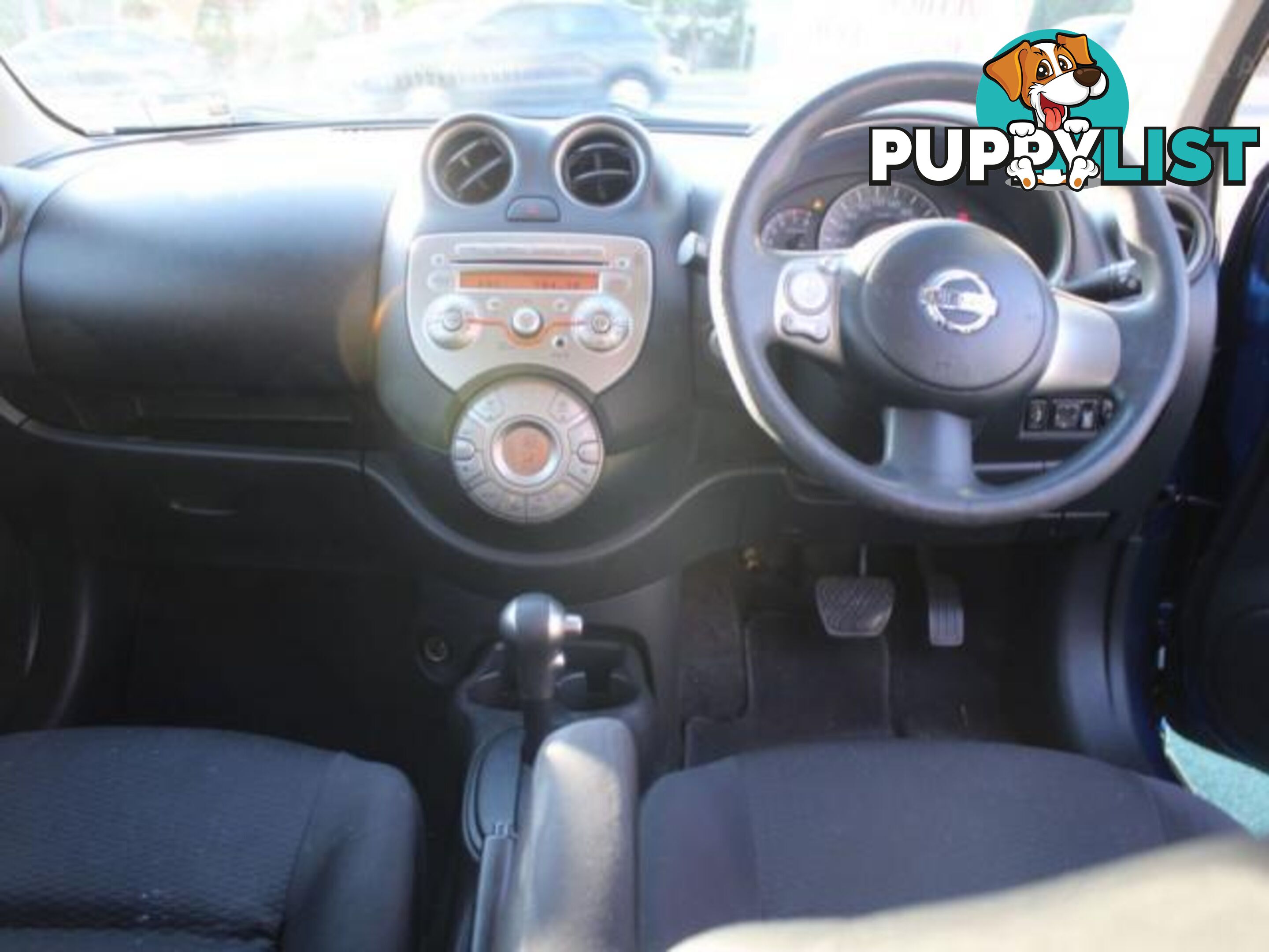 2013 NISSAN MICRA TI K13 MY13  HATCH