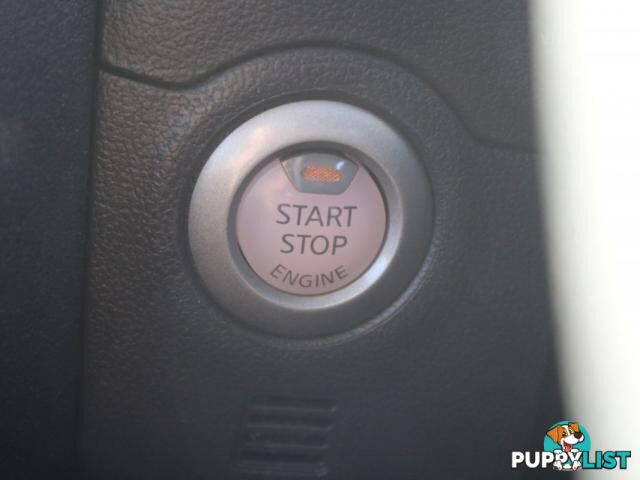 2013 NISSAN MICRA TI K13 MY13  HATCH