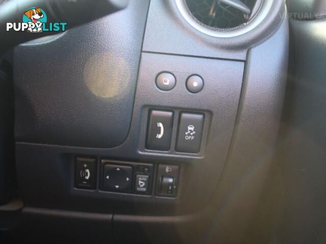 2013 NISSAN MICRA TI K13 MY13  HATCH