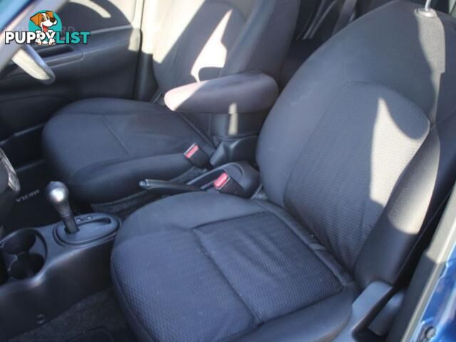 2013 NISSAN MICRA TI K13 MY13  HATCH