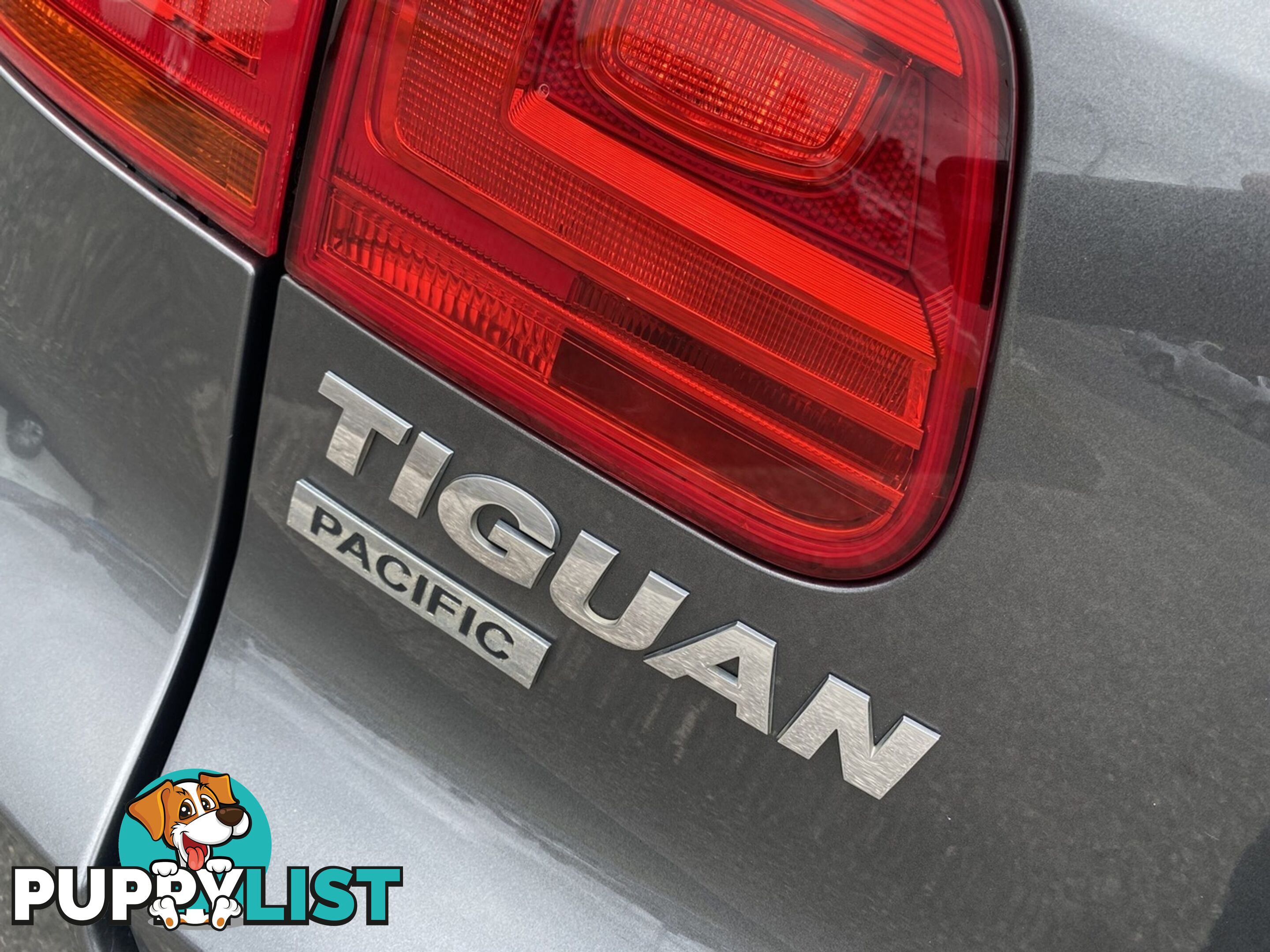 2012 VOLKSWAGEN TIGUAN 5N  WAGON