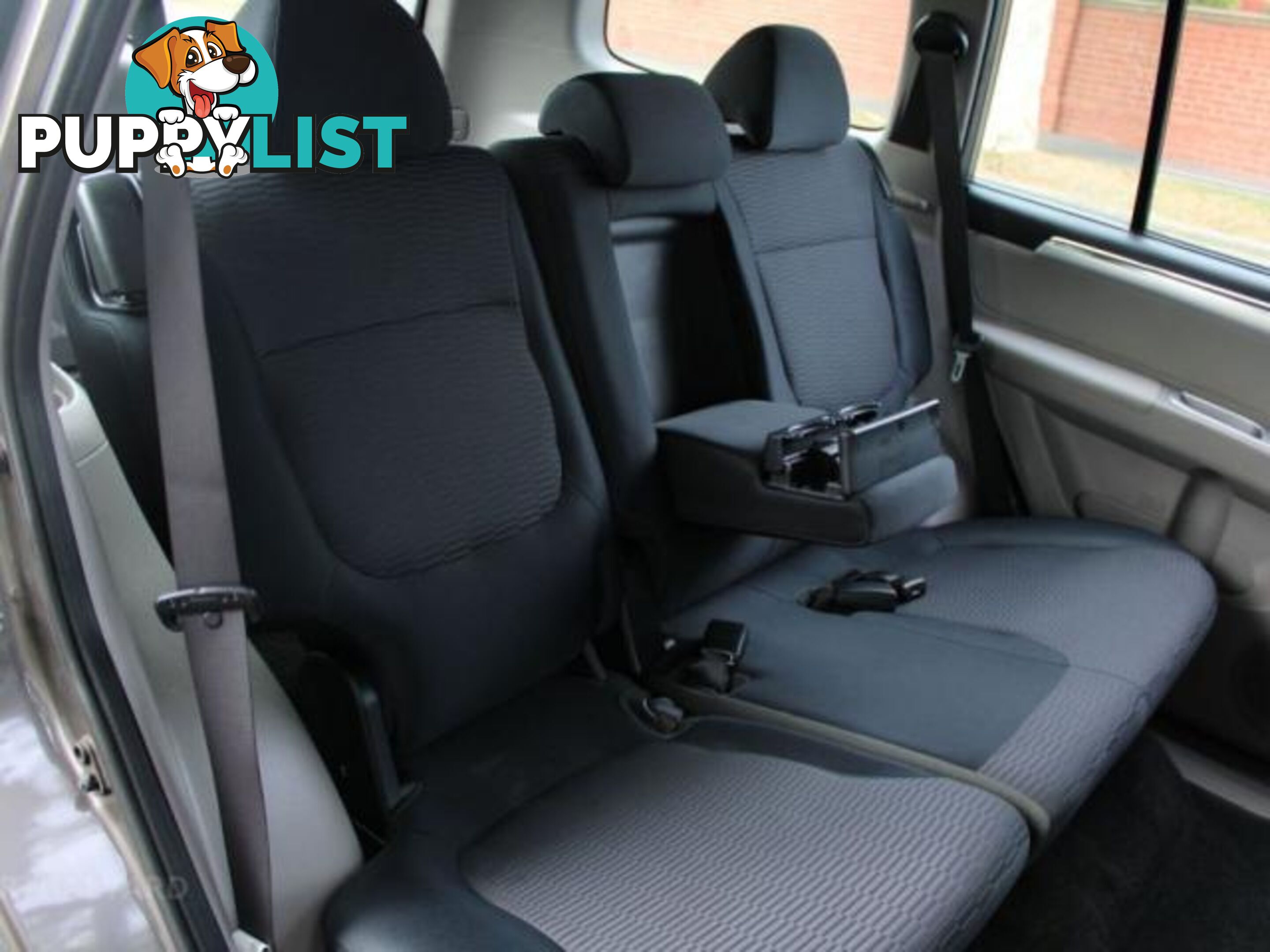 2013 MITSUBISHI CHALLENGER LS (5 SEAT) (4X4) PB MY13  WAGON