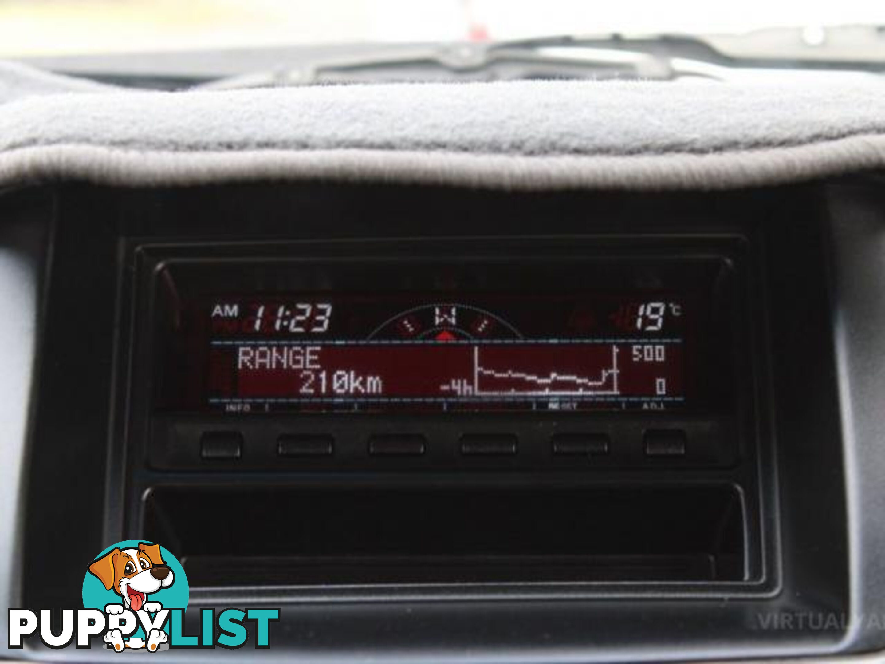 2013 MITSUBISHI CHALLENGER LS (5 SEAT) (4X4) PB MY13  WAGON